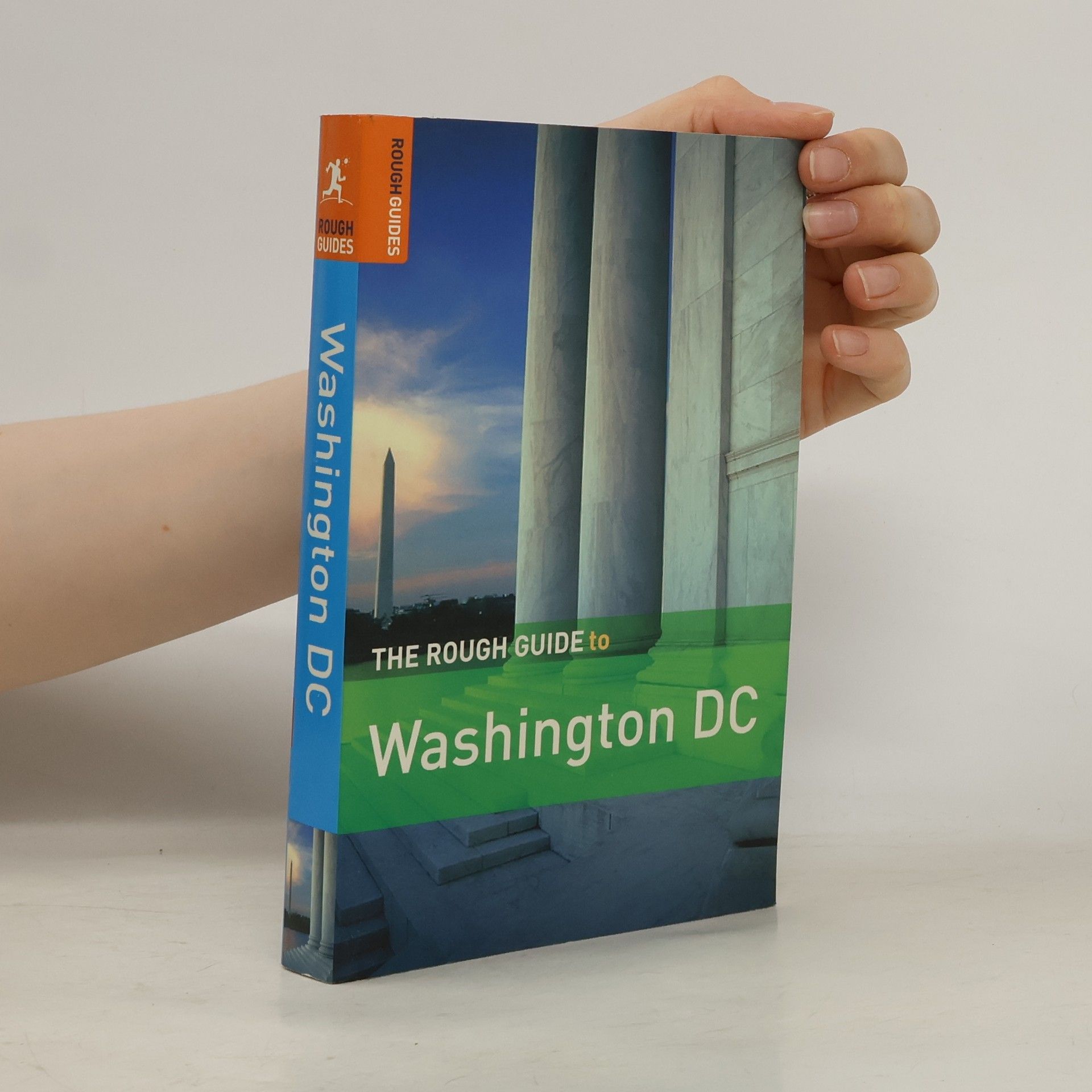 Jules Brown The Rough Guide to Washington DC