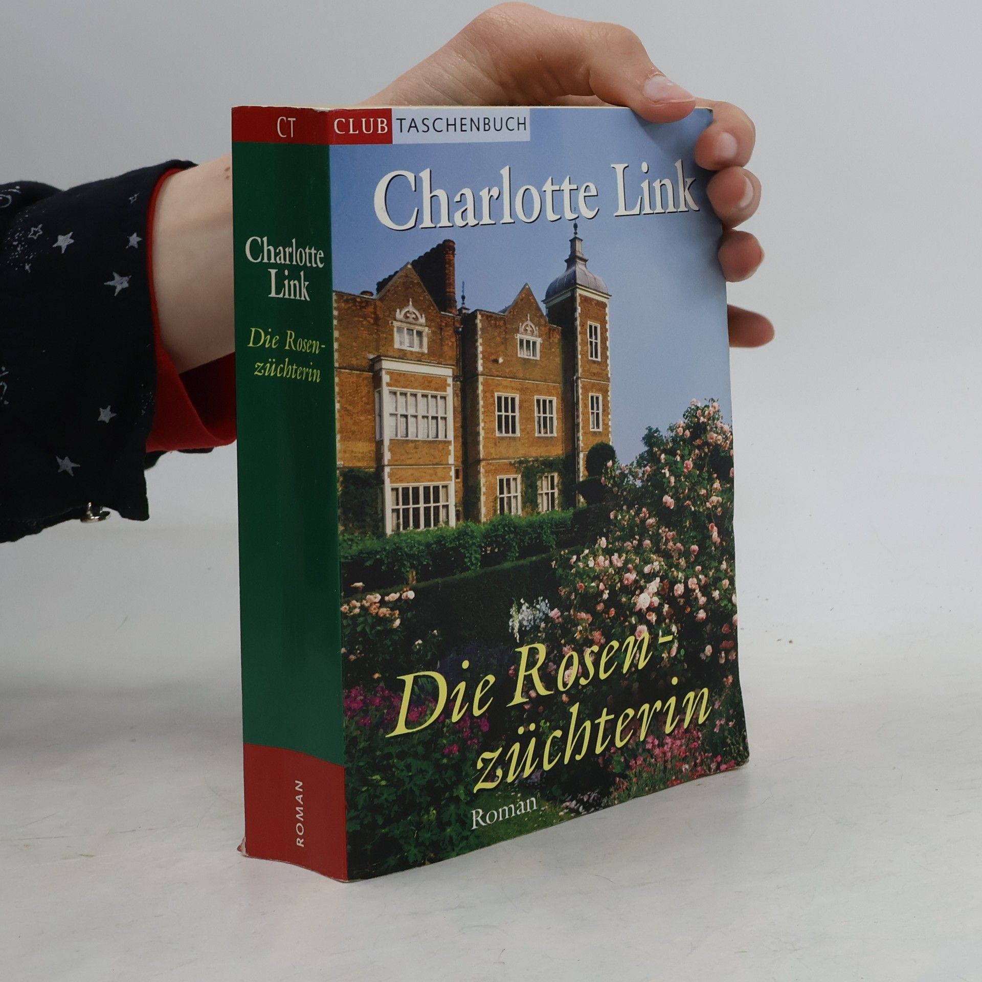 Die Rosenzüchterin