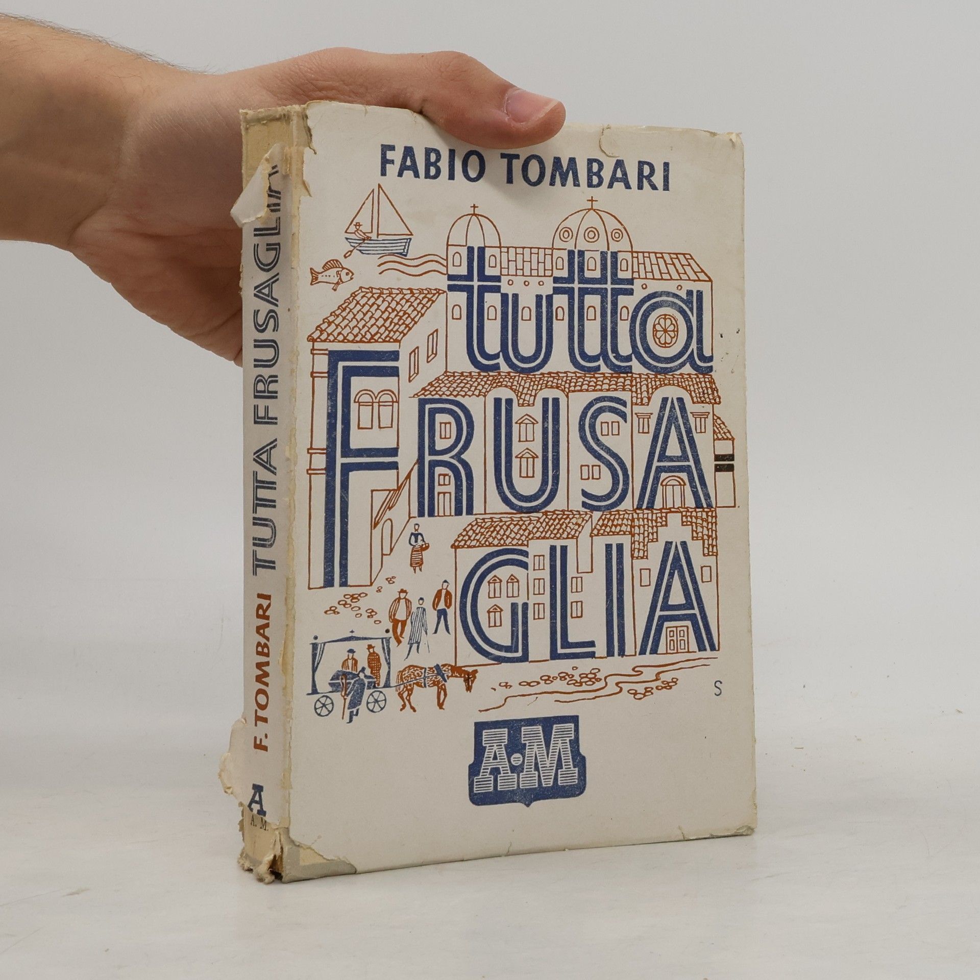 Fabio Tombari Tutta Frusaglia