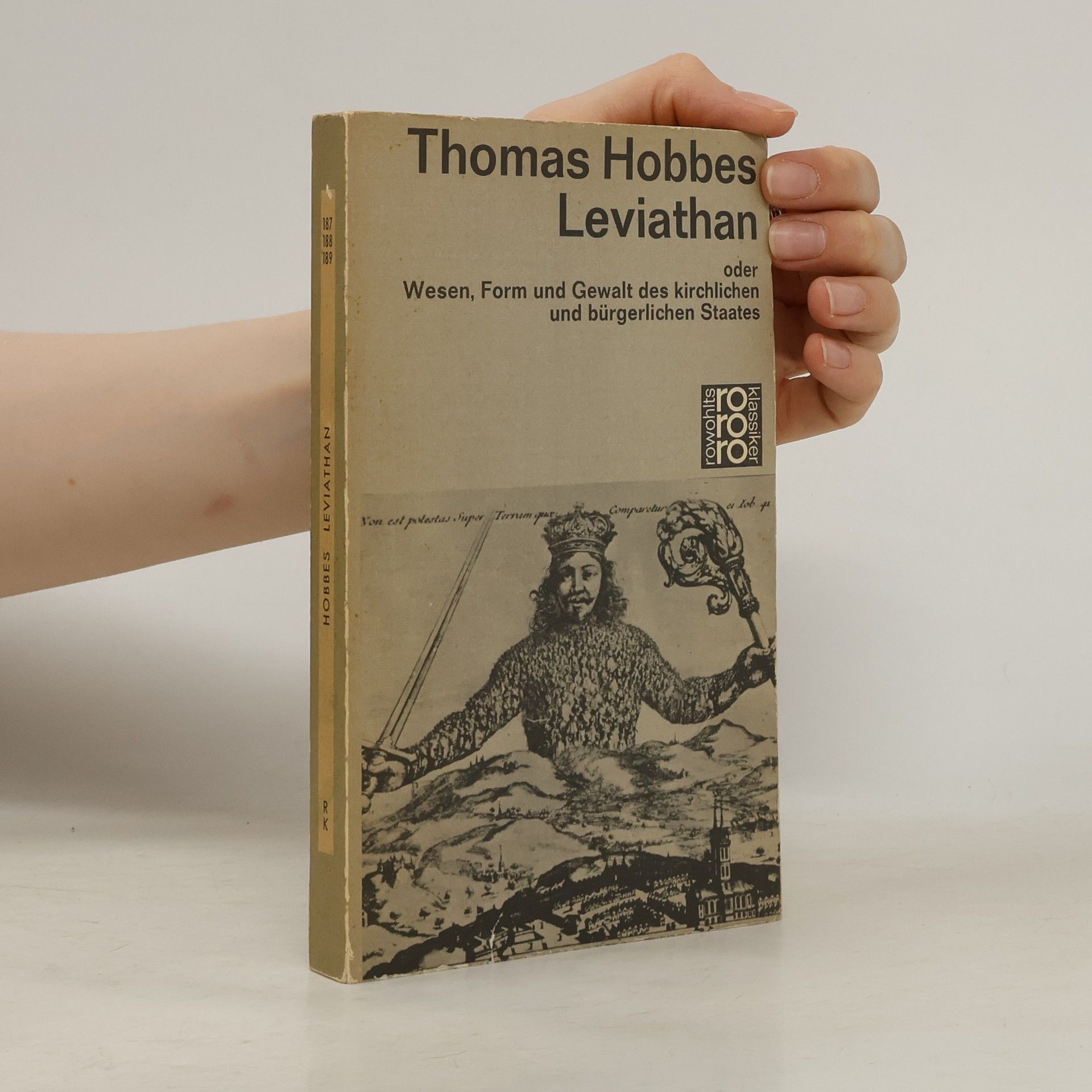 Arno Schmidt Leviathan