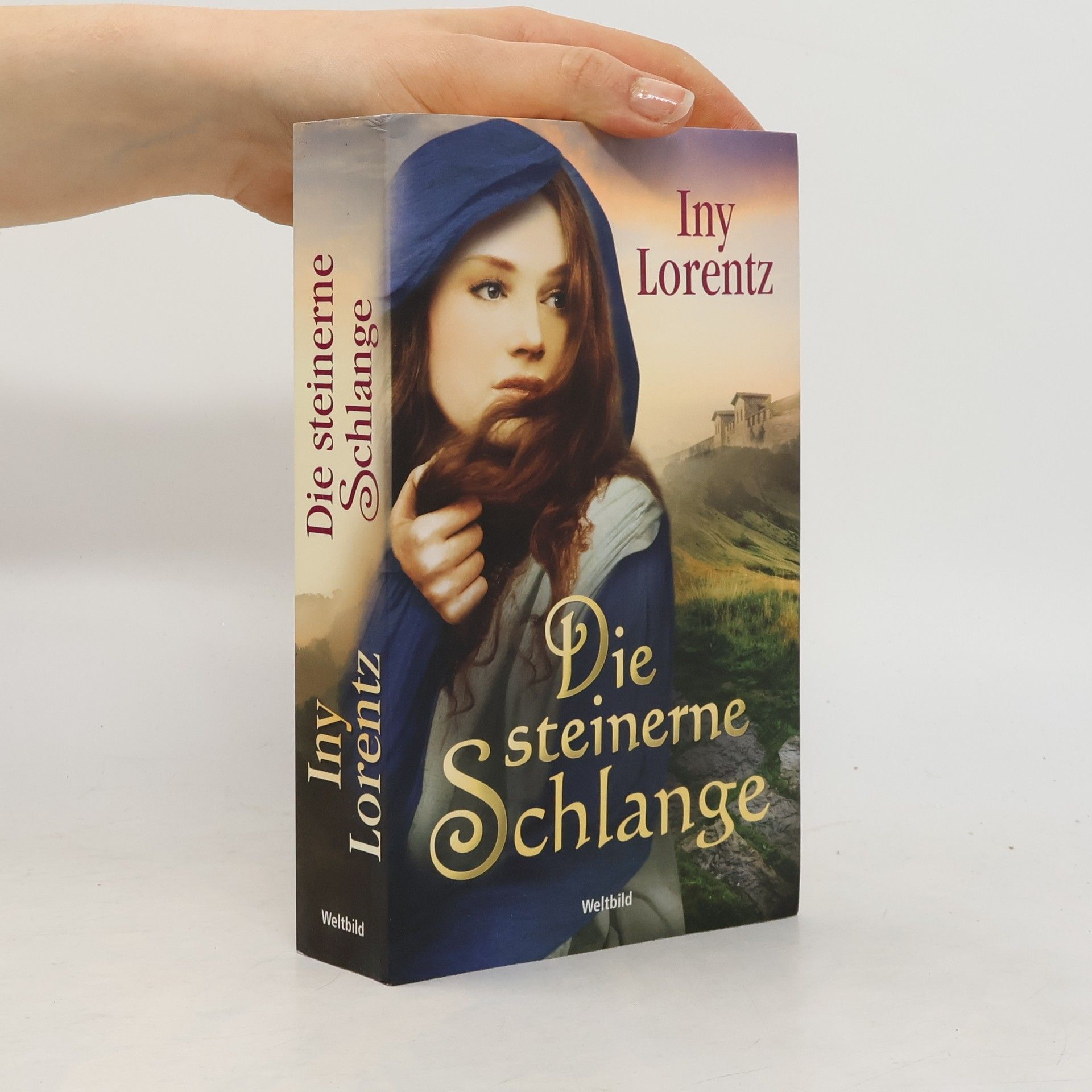 Iny Lorentz Die steinerne Schlange