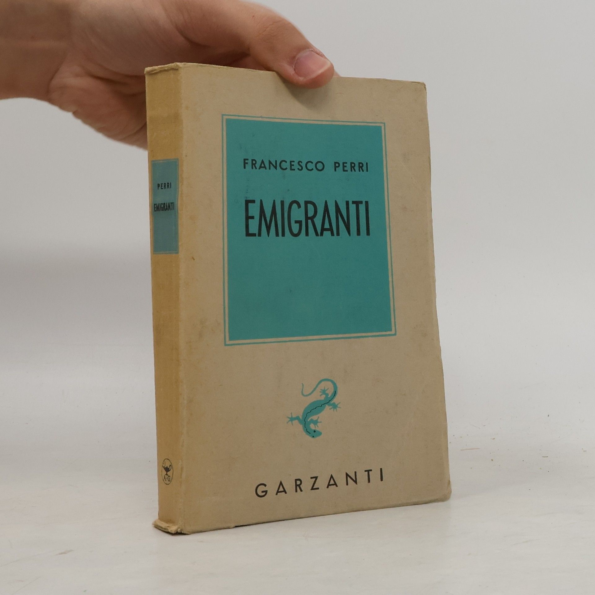 Perri Francesco Emigranti