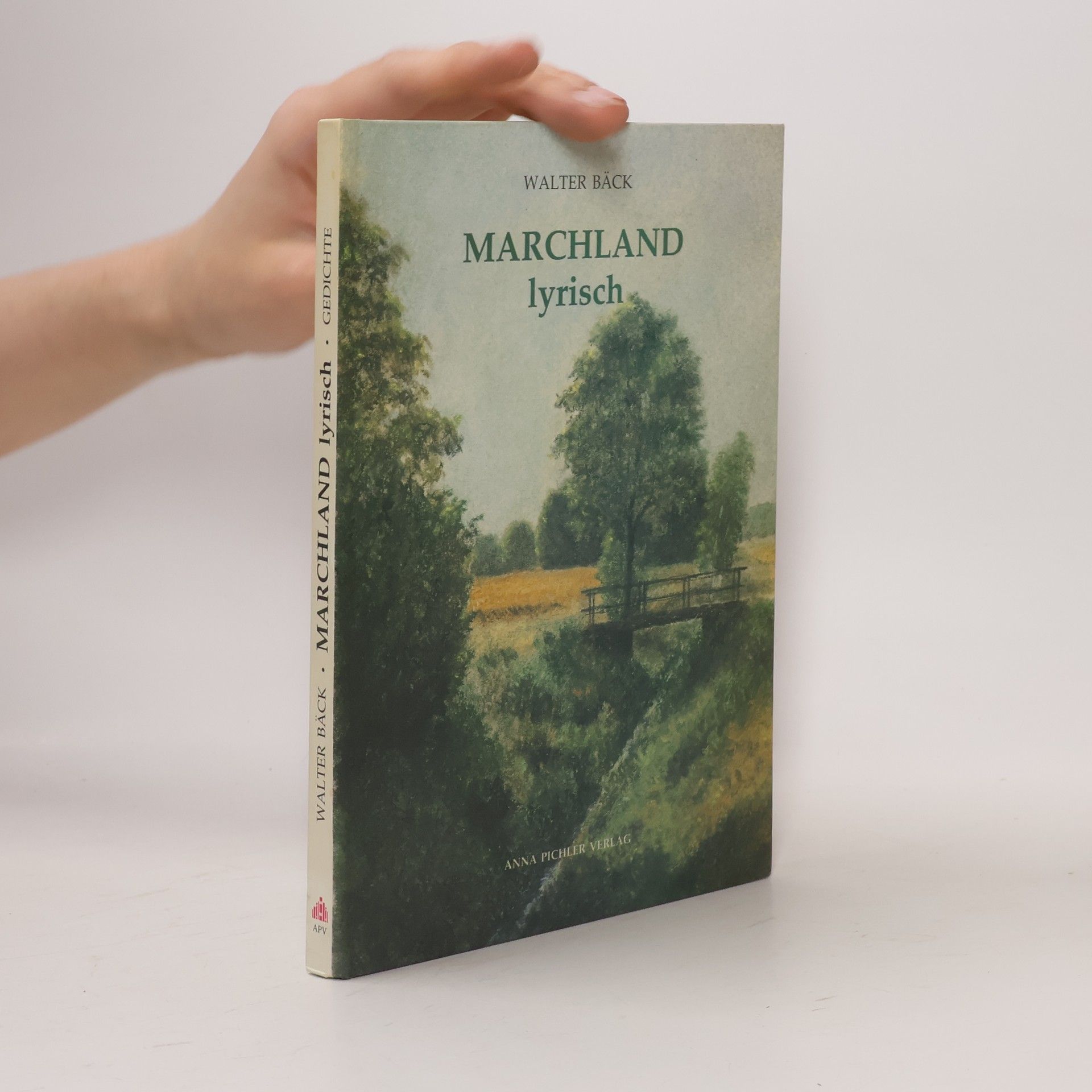 Marchland lyrisch
