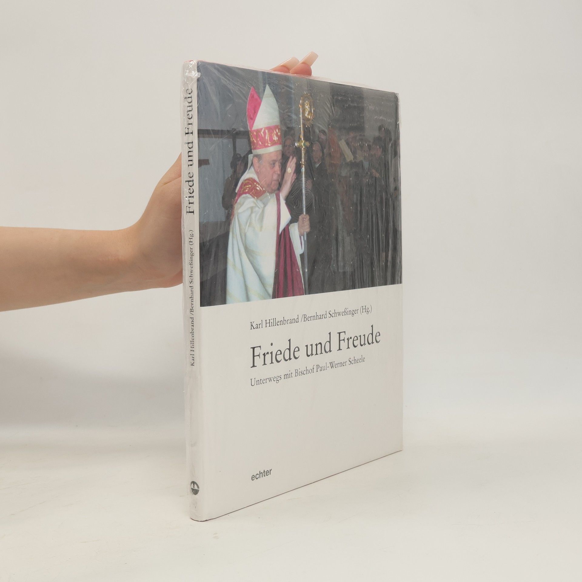 Bernhard Schweißinger Friede und Freude