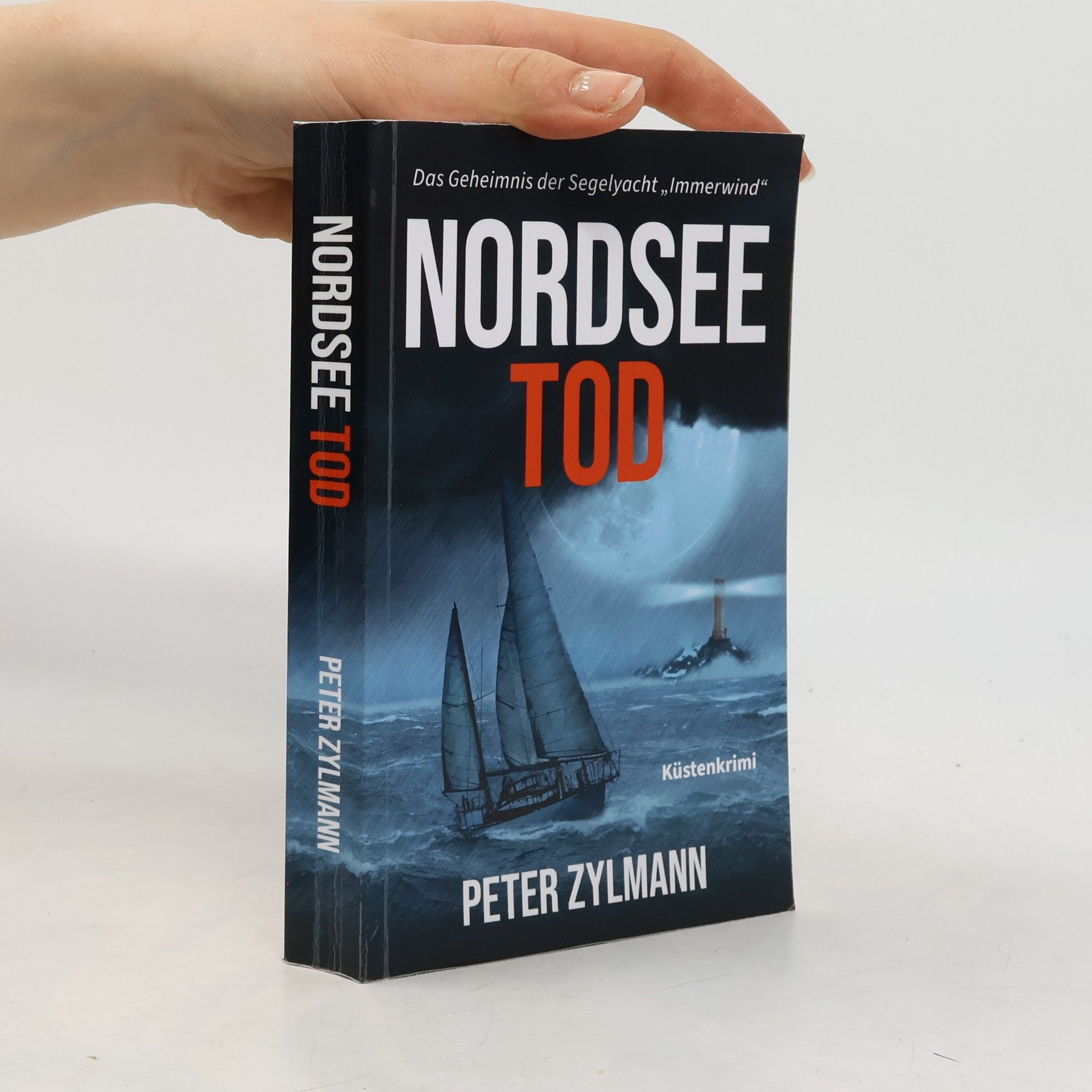 Peter Zylmann Nordsee Tod