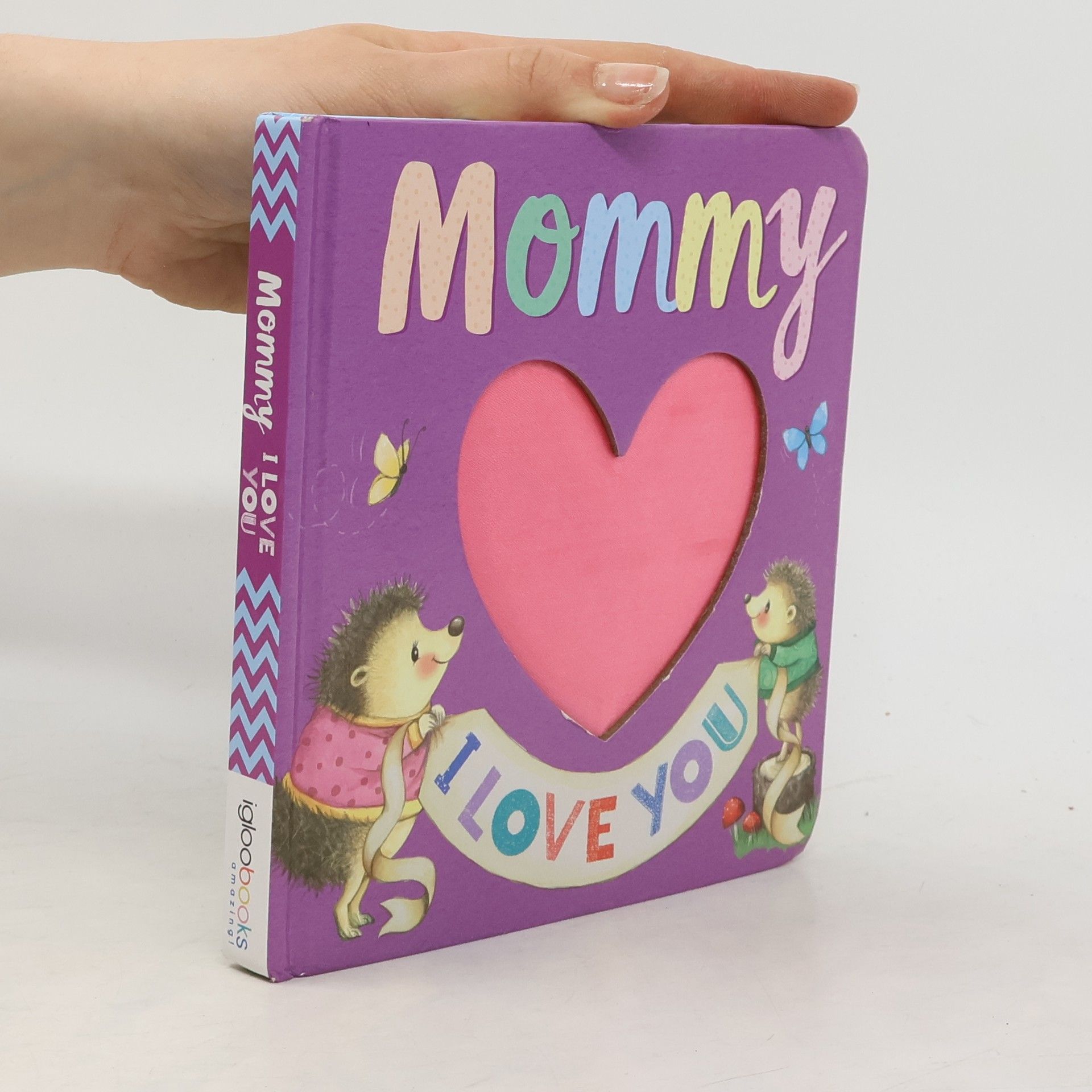 Igloo Books Mommy I Love You