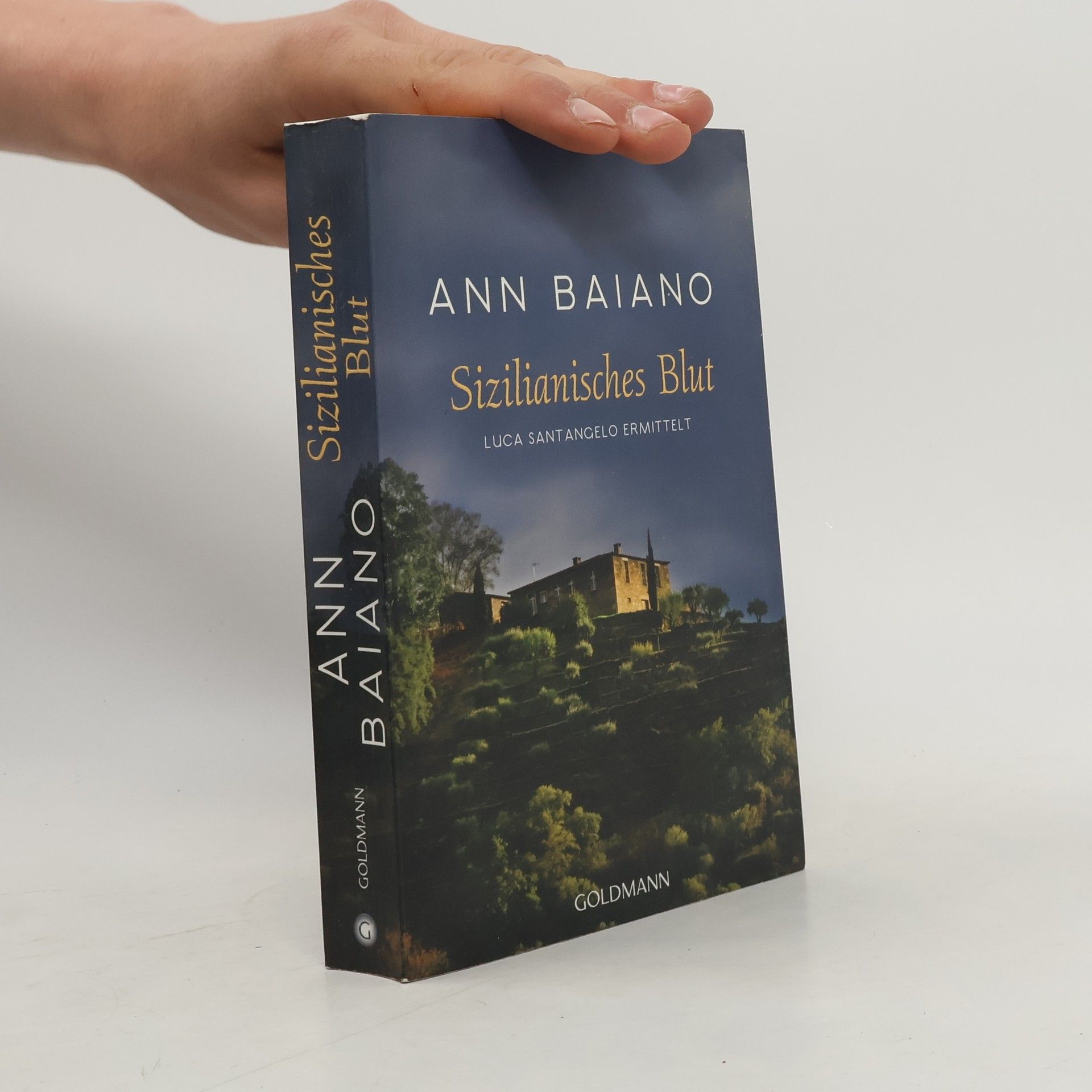 Ann Baiano Sizilianisches Blut