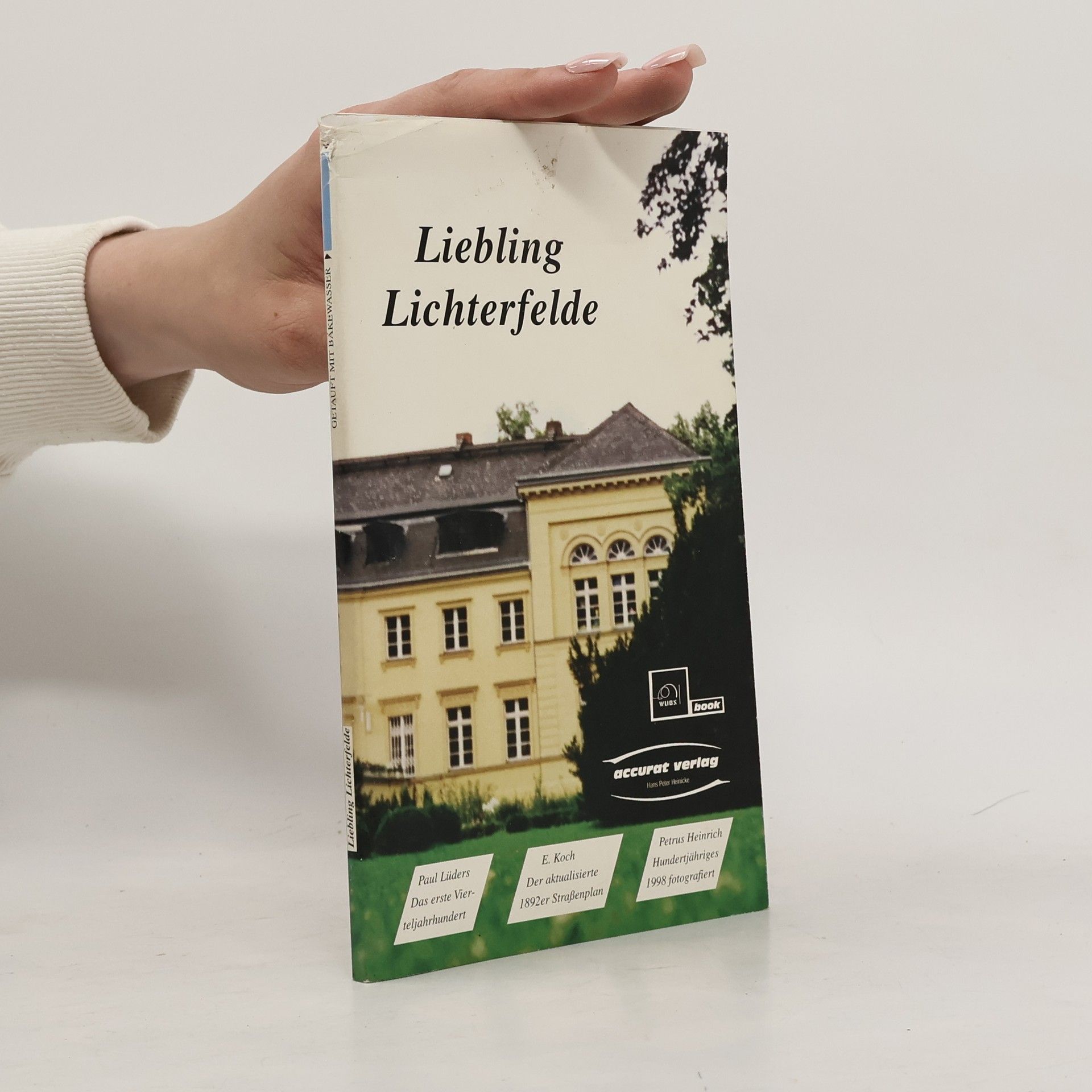 Autorenkollektiv Liebling Lichterfelde