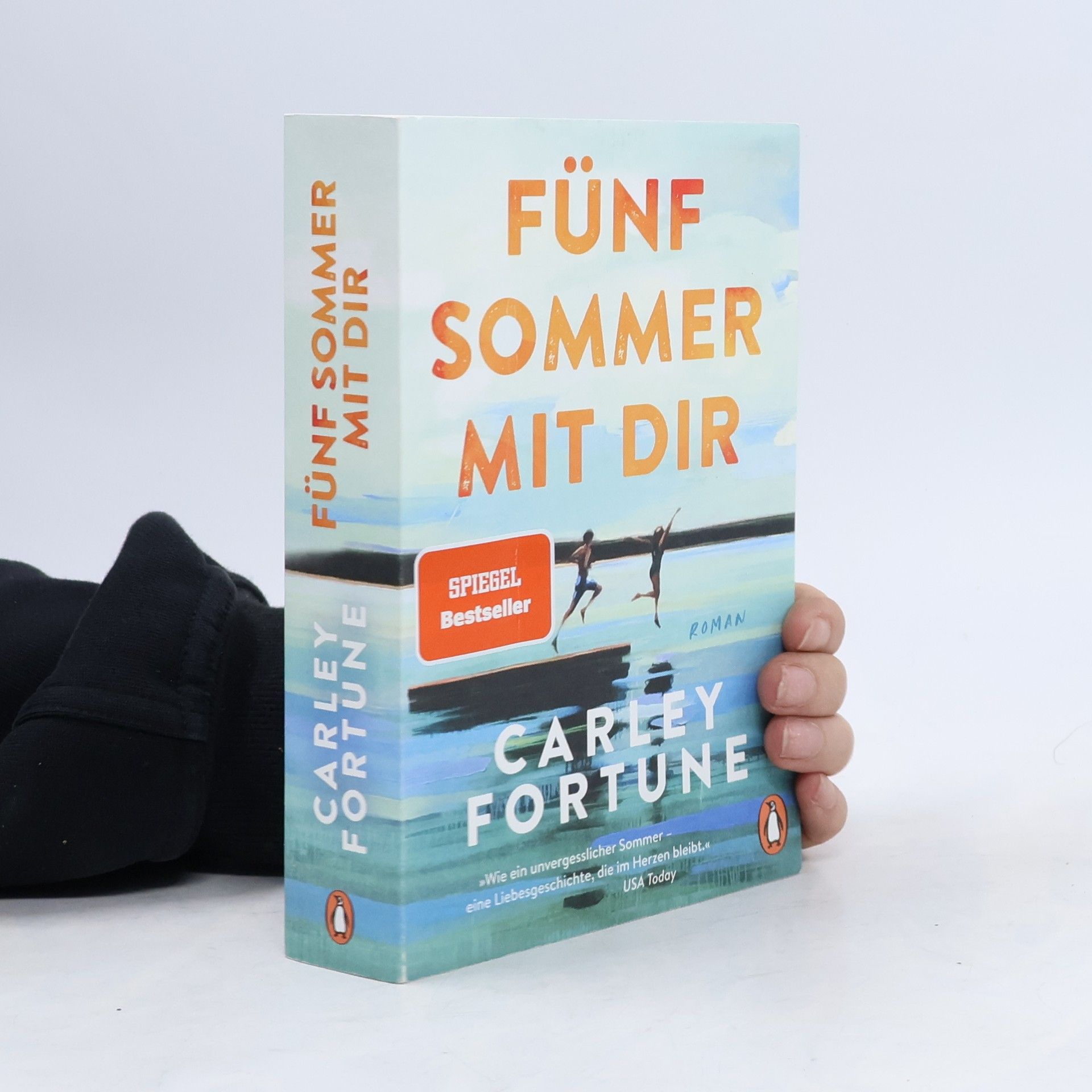 Carley Fortune Fünf Sommer mit dir