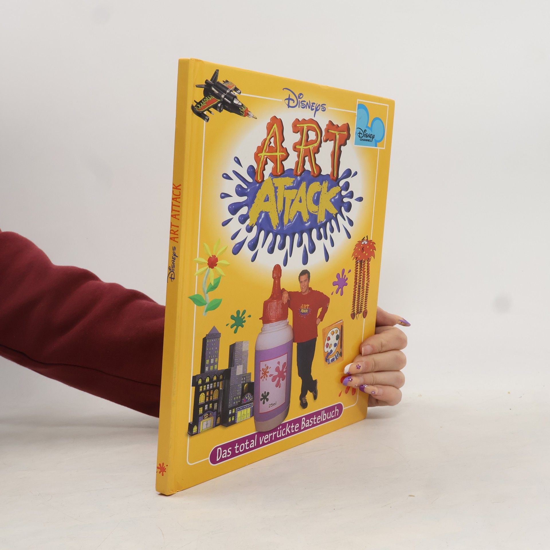 Autorenkollektiv Art Attack