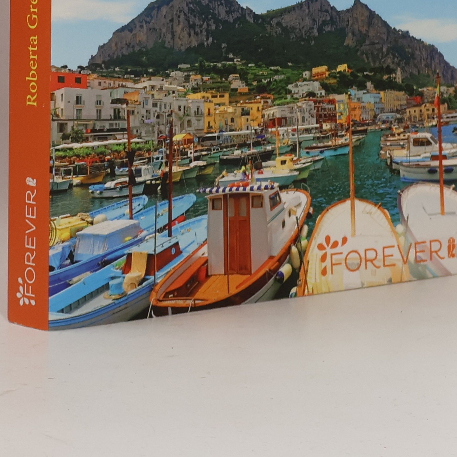Roberta Gregorio Sommertage auf Capri
