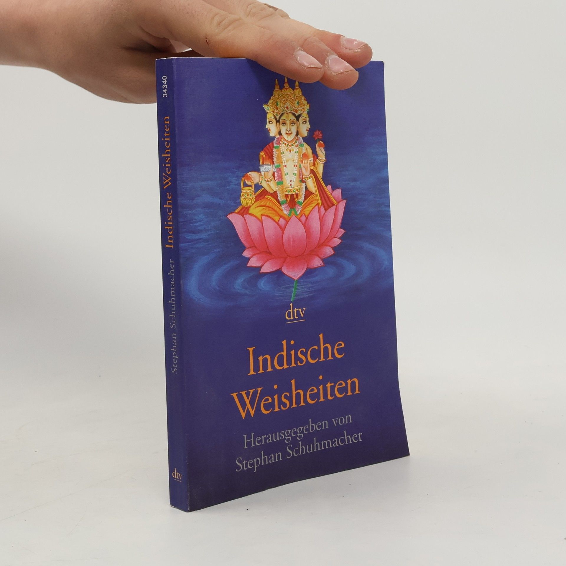 Stephan Schuhmacher Indische Weisheiten