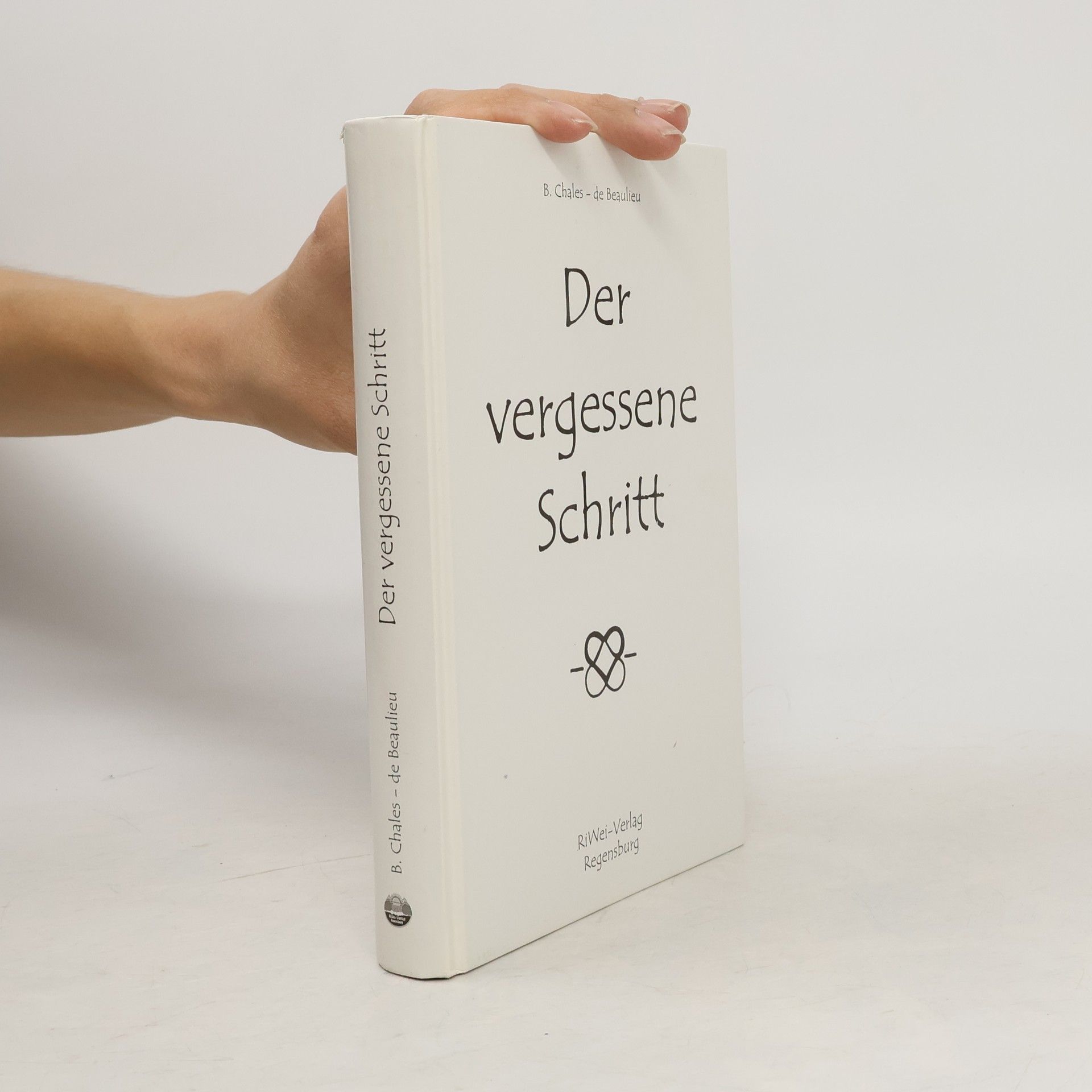 Der vergessene Schritt