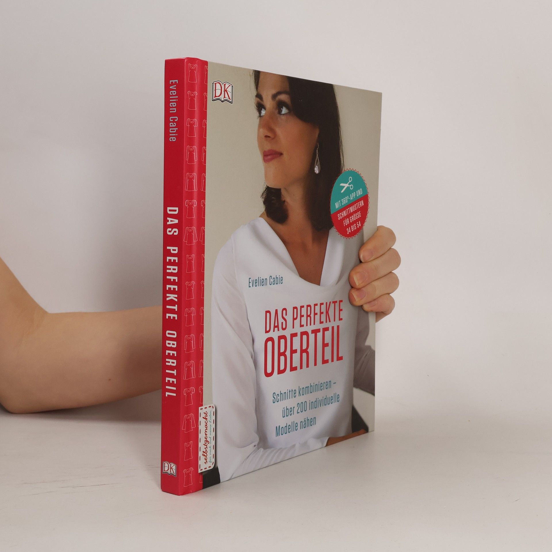 Evelien Cabie Das perfekte Oberteil