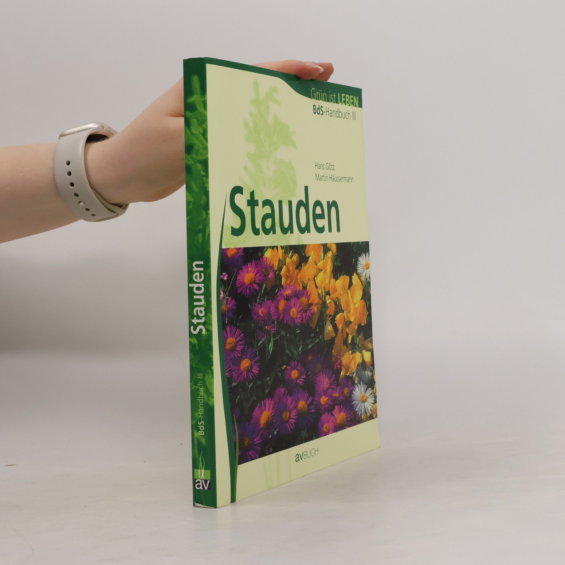Hans Götz BdB-Handbuch