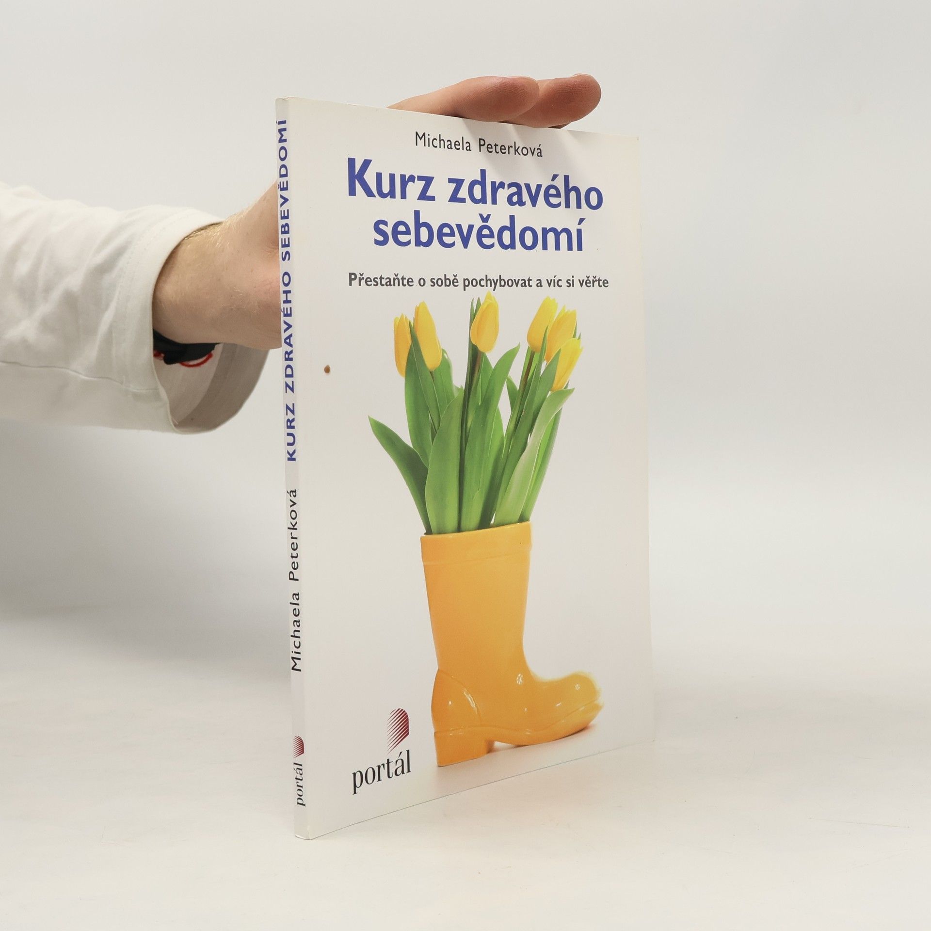 Michaela Peterková Kurz zdravého sebevědomí