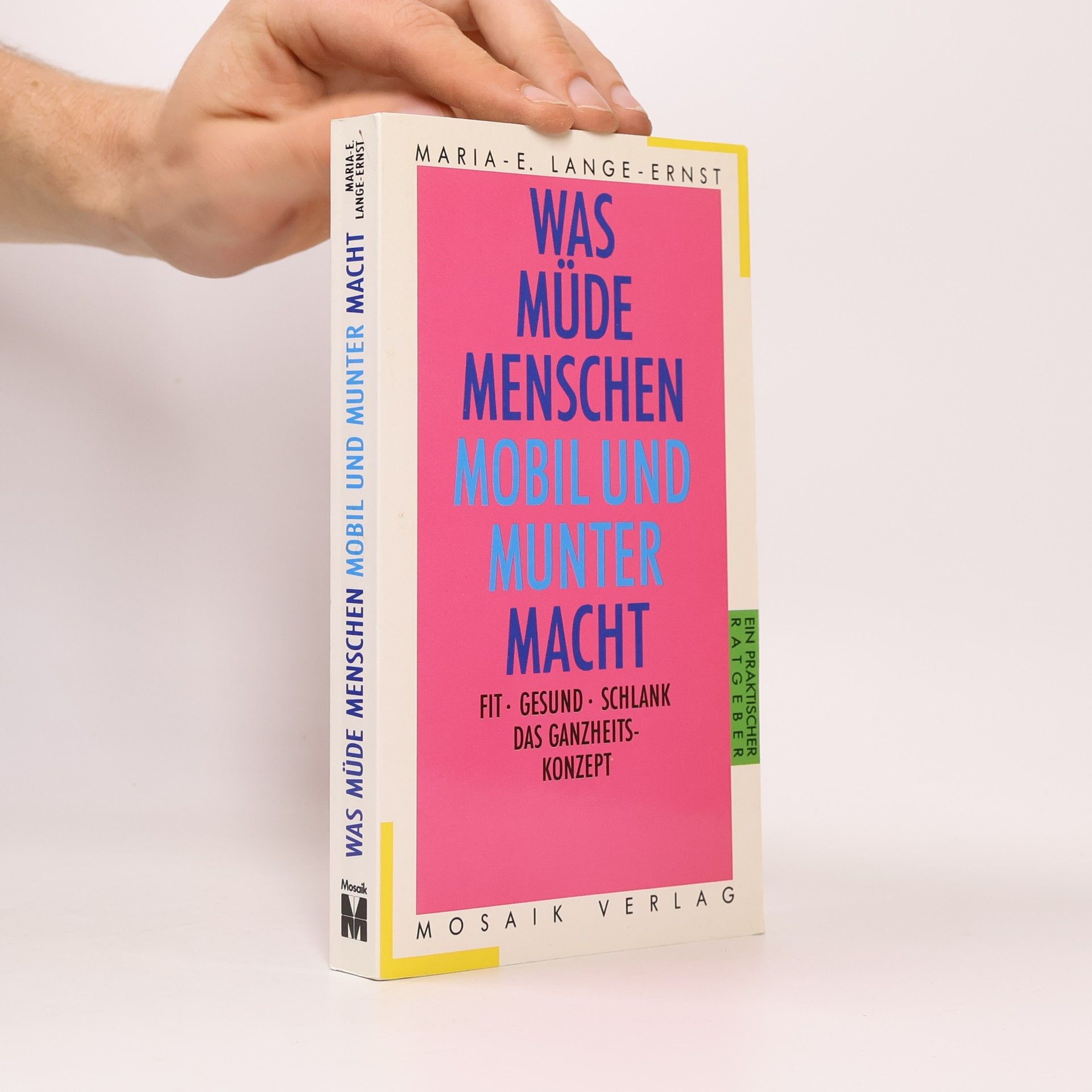 Was müde Menschen mobil und munter macht