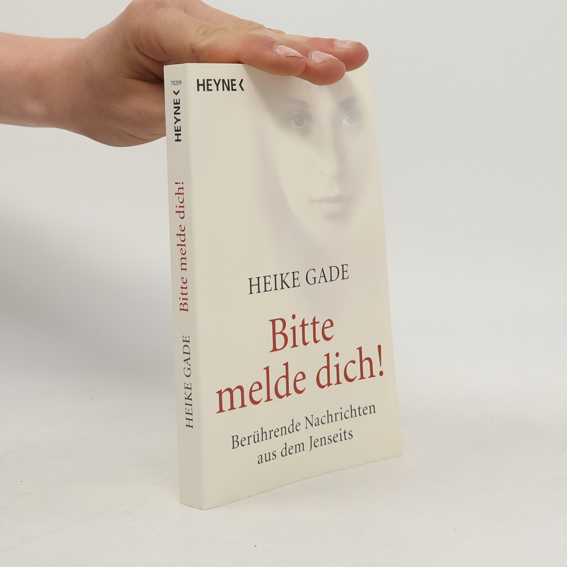 Bitte melde dich!