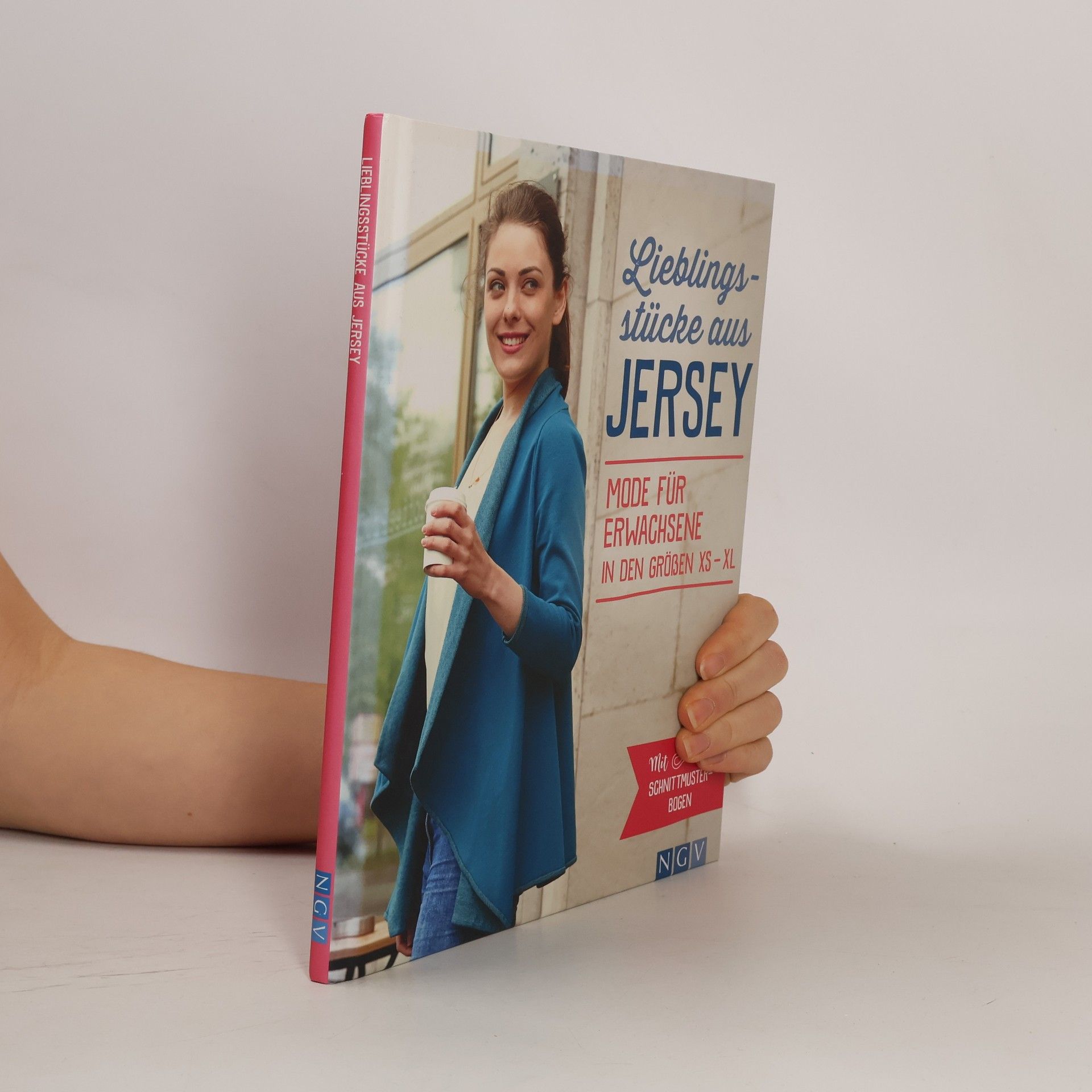 Yvonne Reidelbach Lieblingsstücke aus Jersey