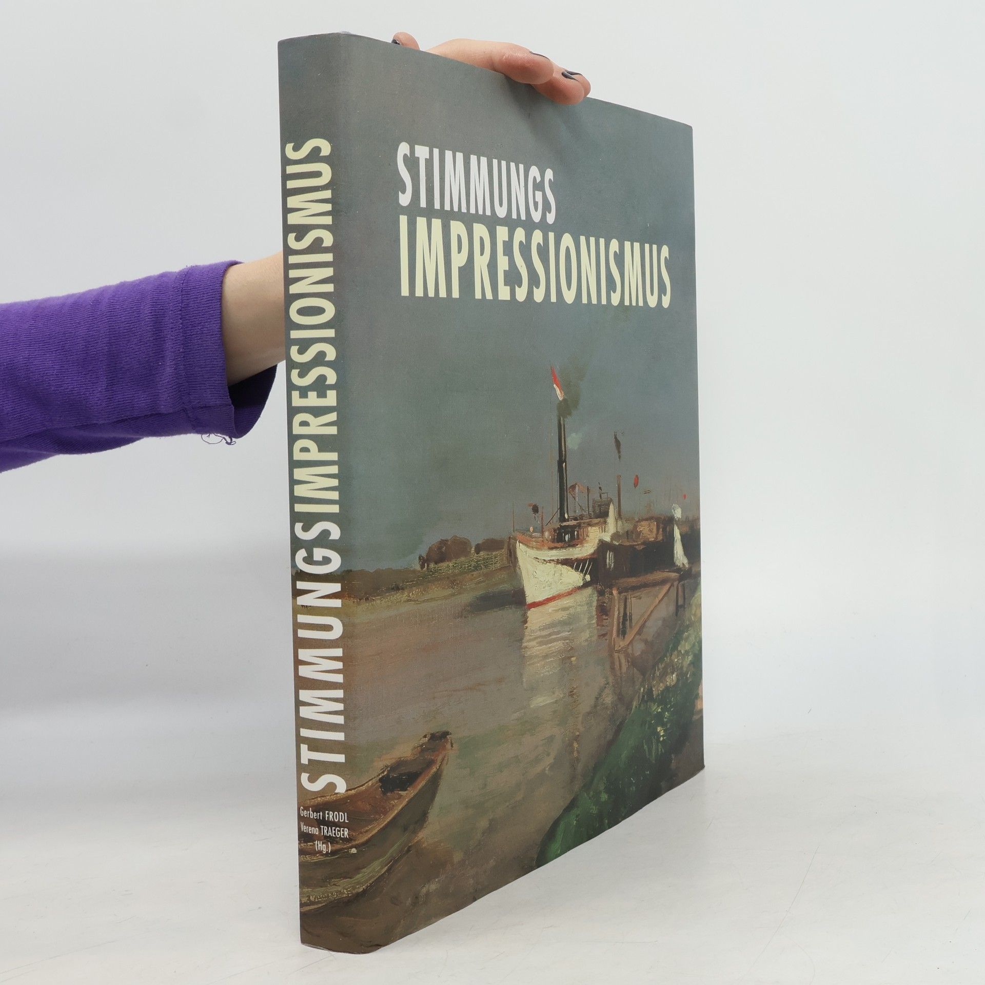 Kolektiv autorů Stimmungs Impressionismus