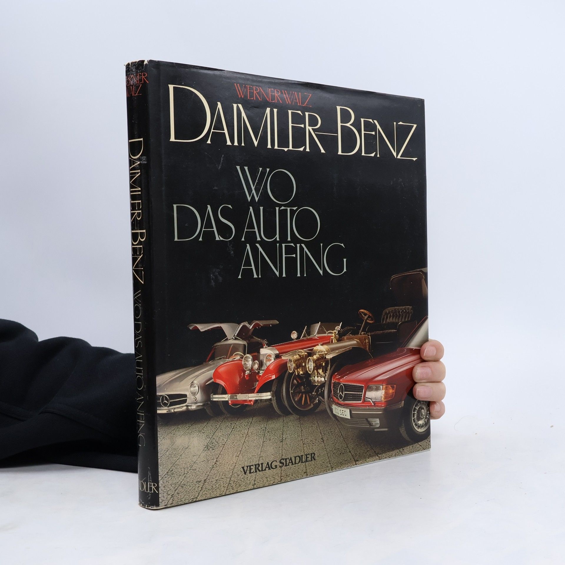 Werner Walz Daimler-Benz