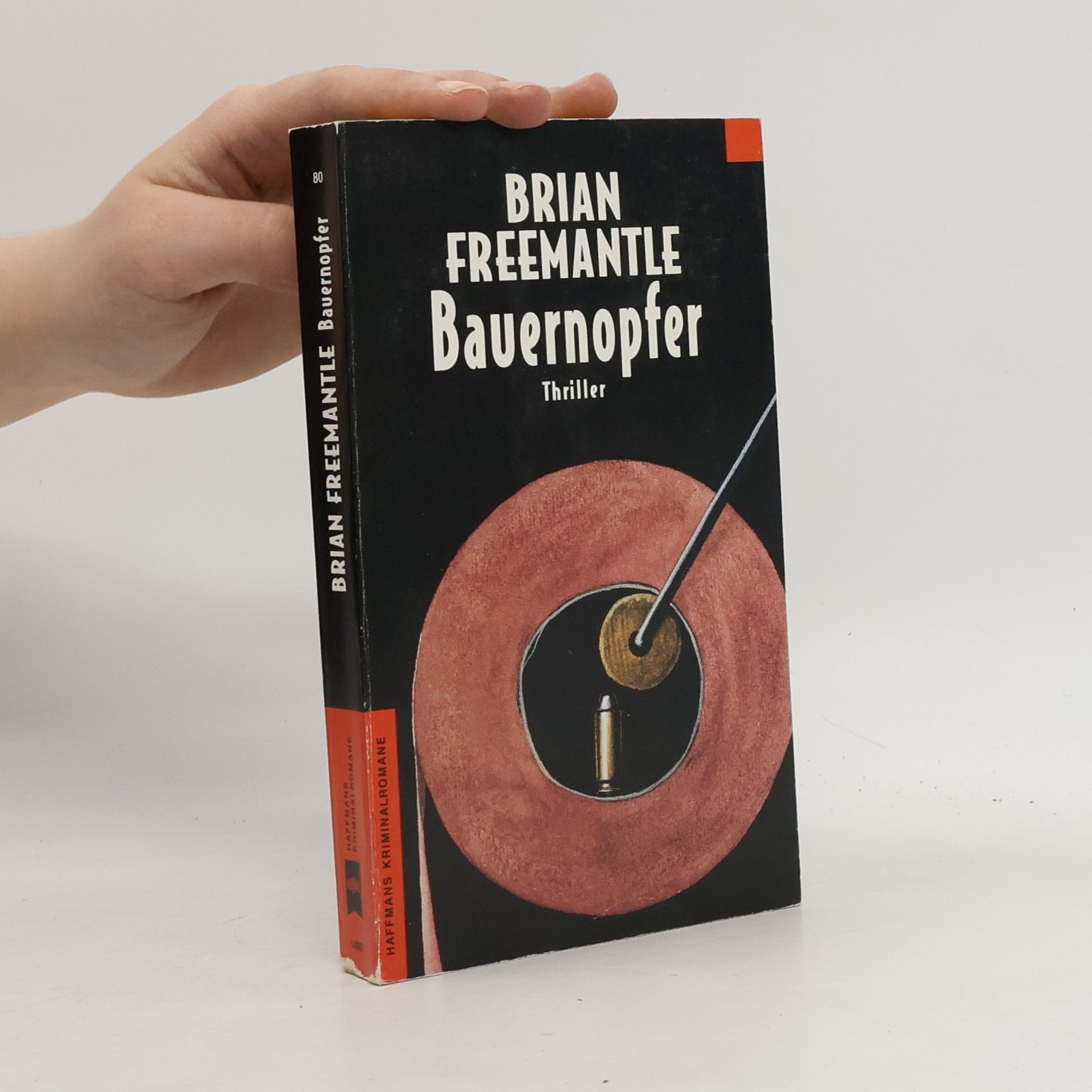 Brian Freemantle Bauernopfer