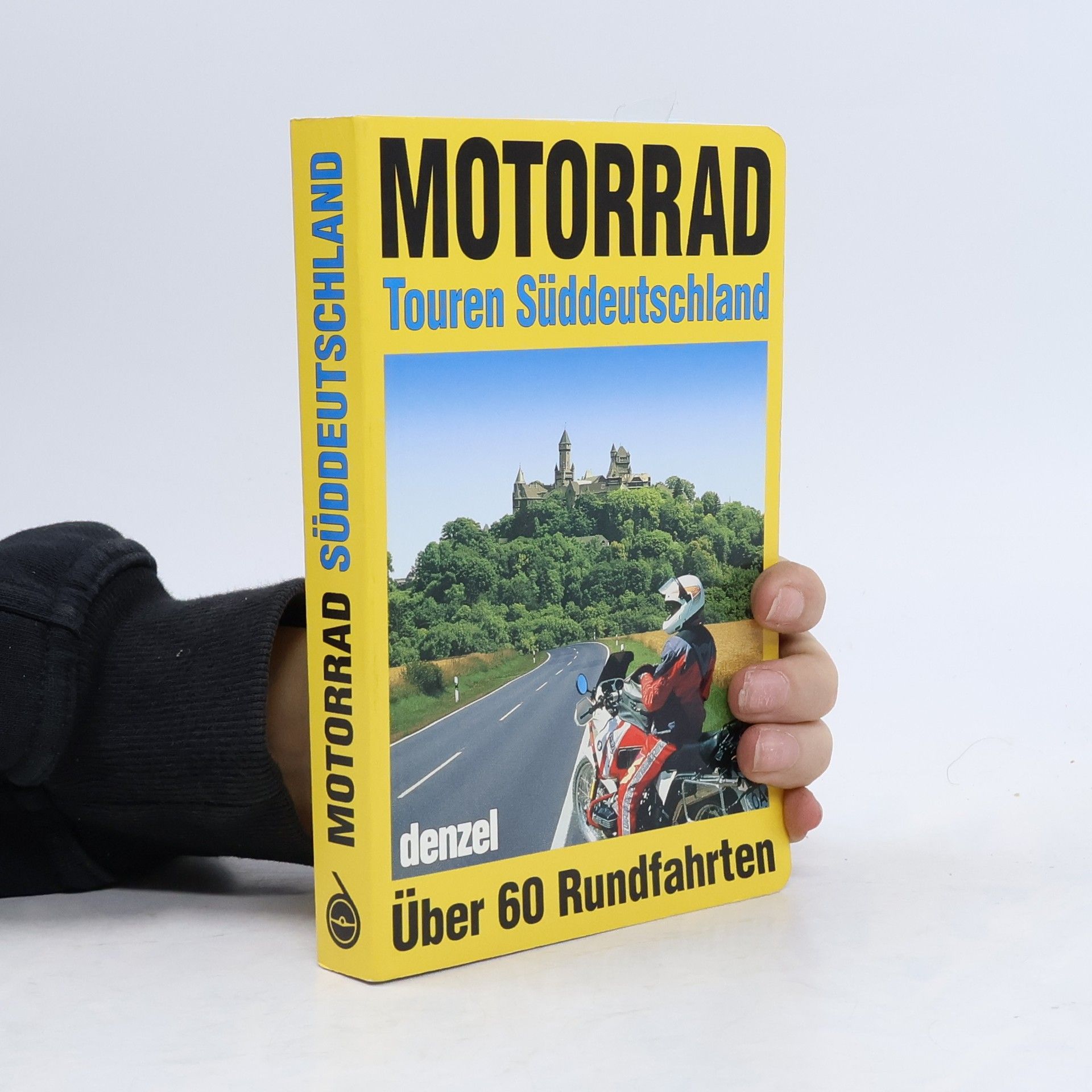 Motorrad-Touren Süddeutschland