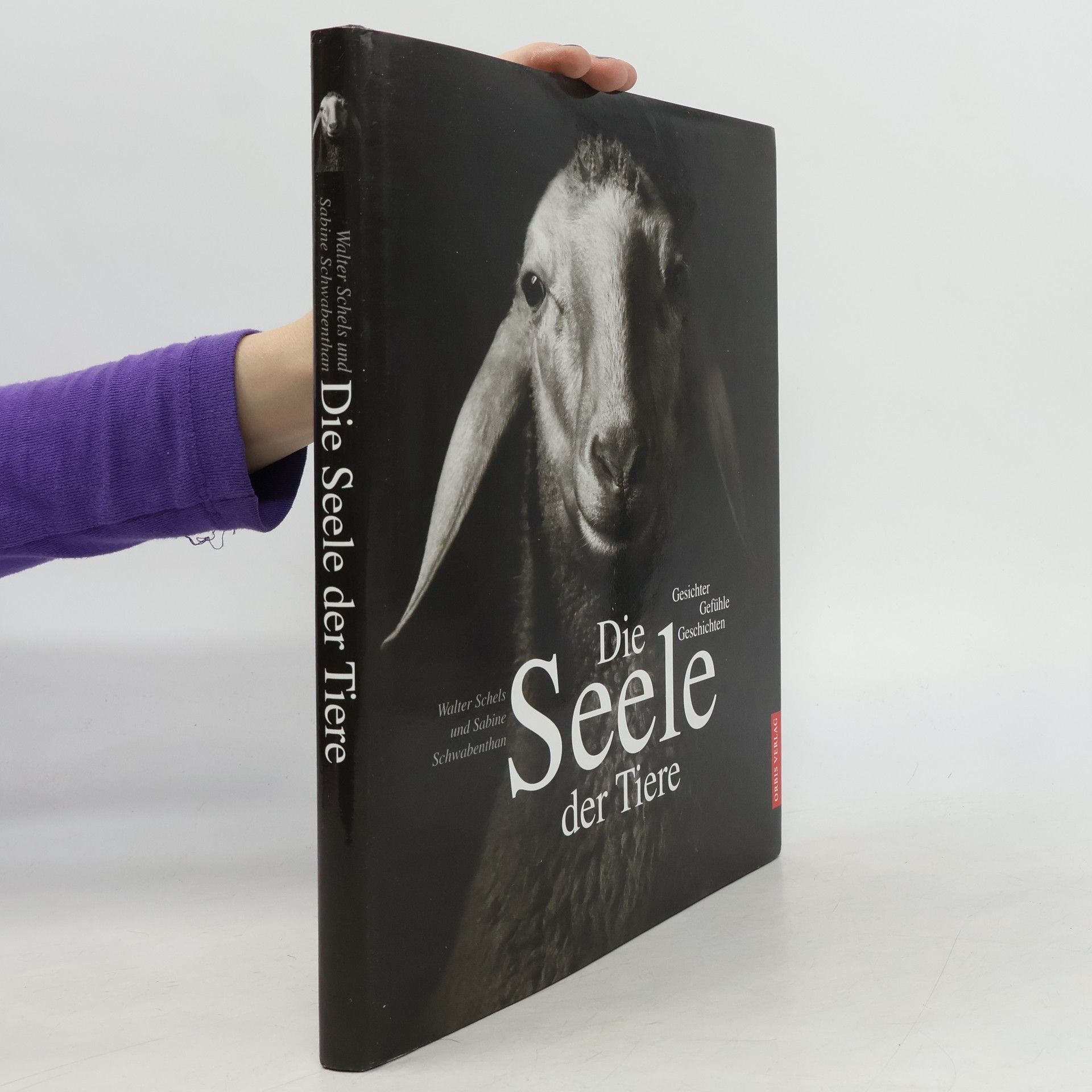 Walter Schels Die Seele der Tiere