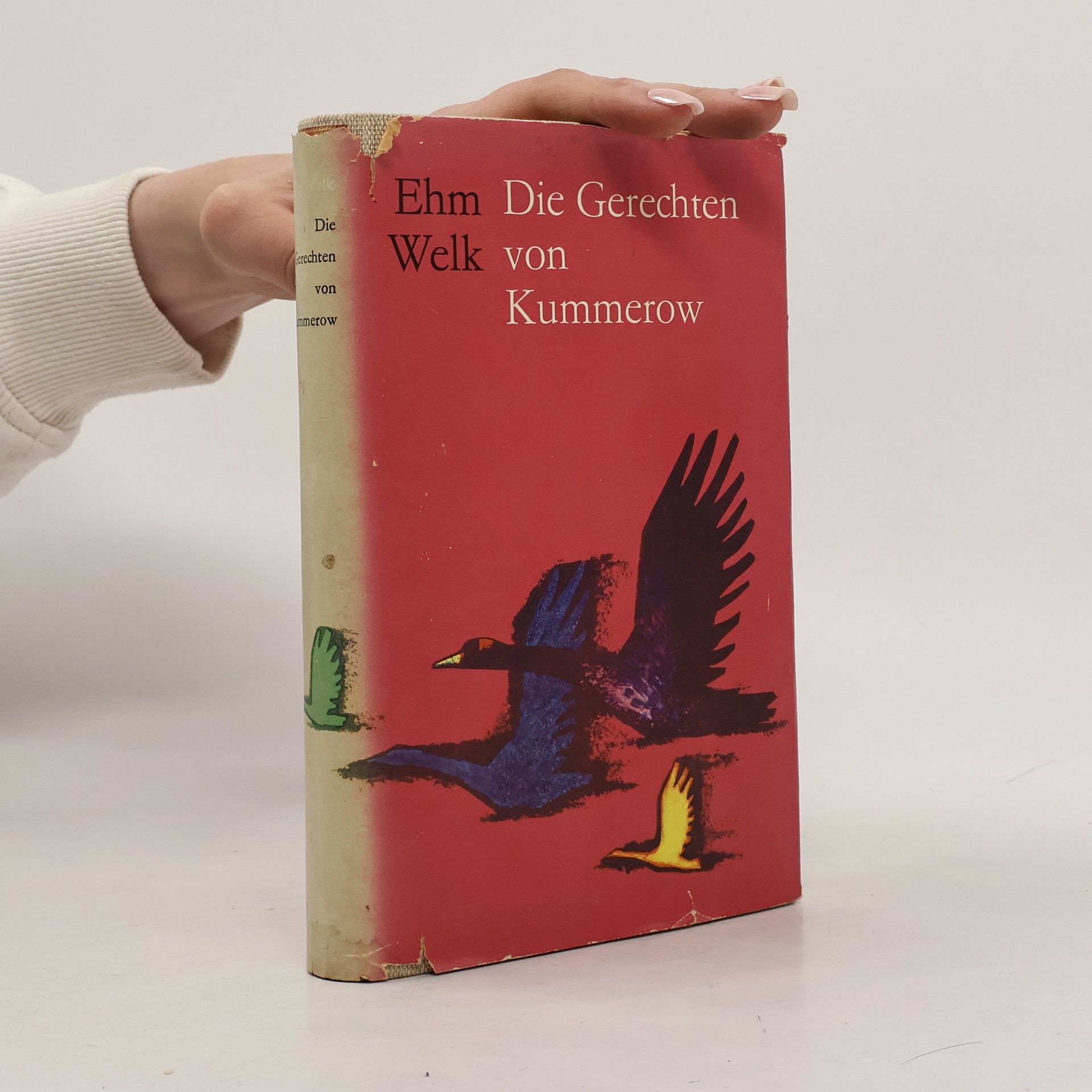 Die Gerechten von Kummerow