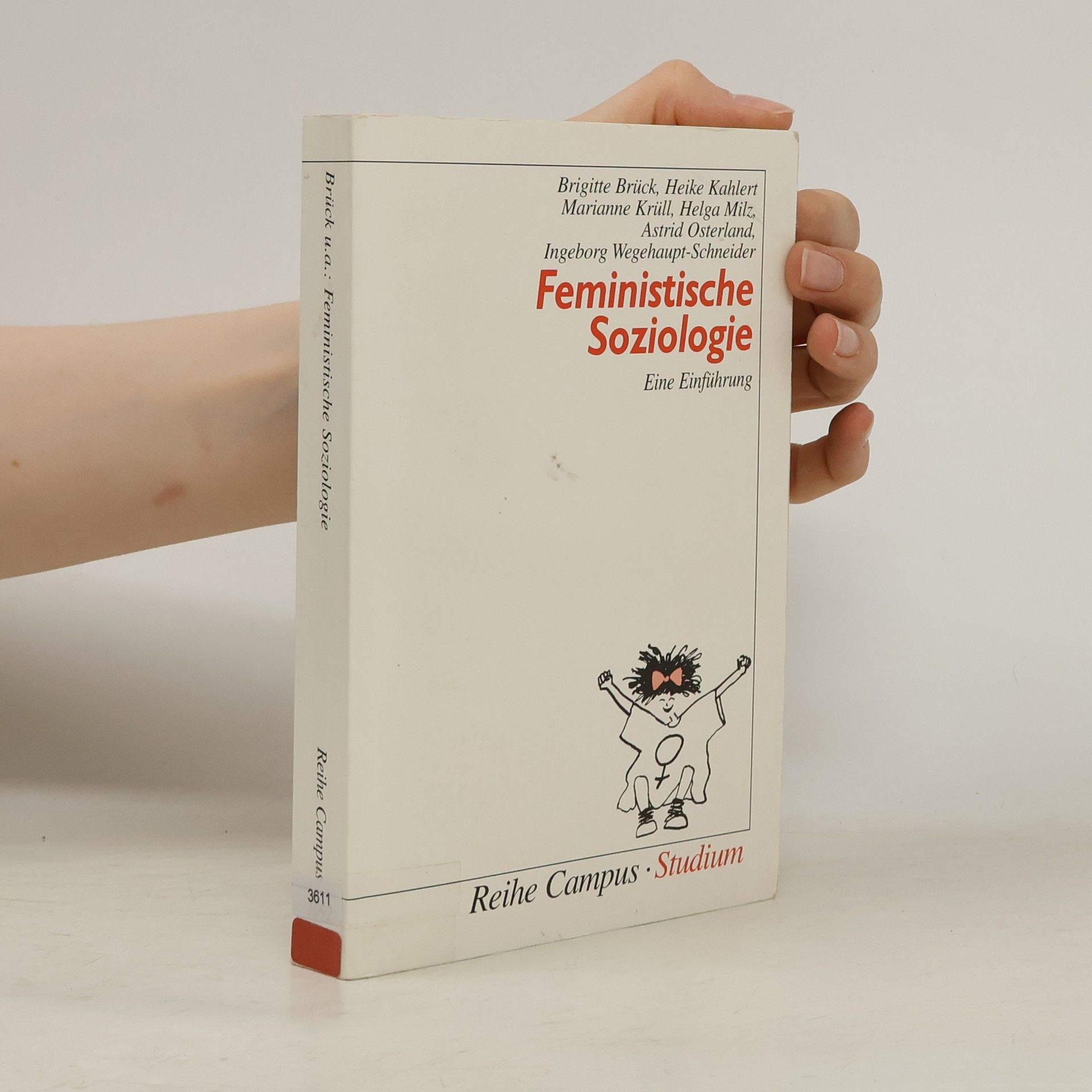 Ingeborg Wegehaupt-Schneider Feministische Soziologie