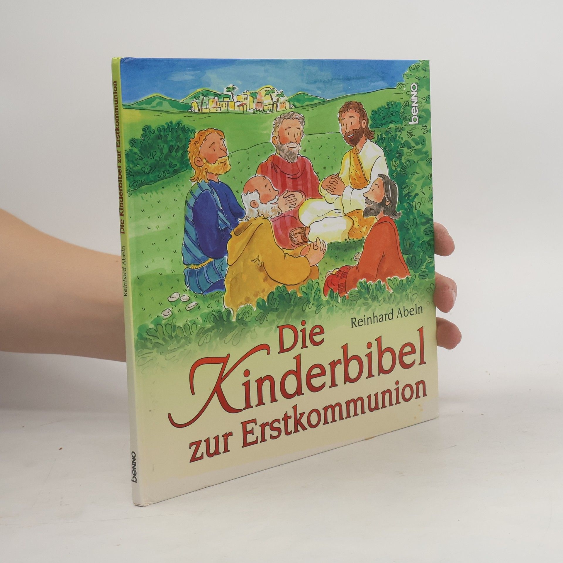 Die Kinderbibel zur Erstkommunion