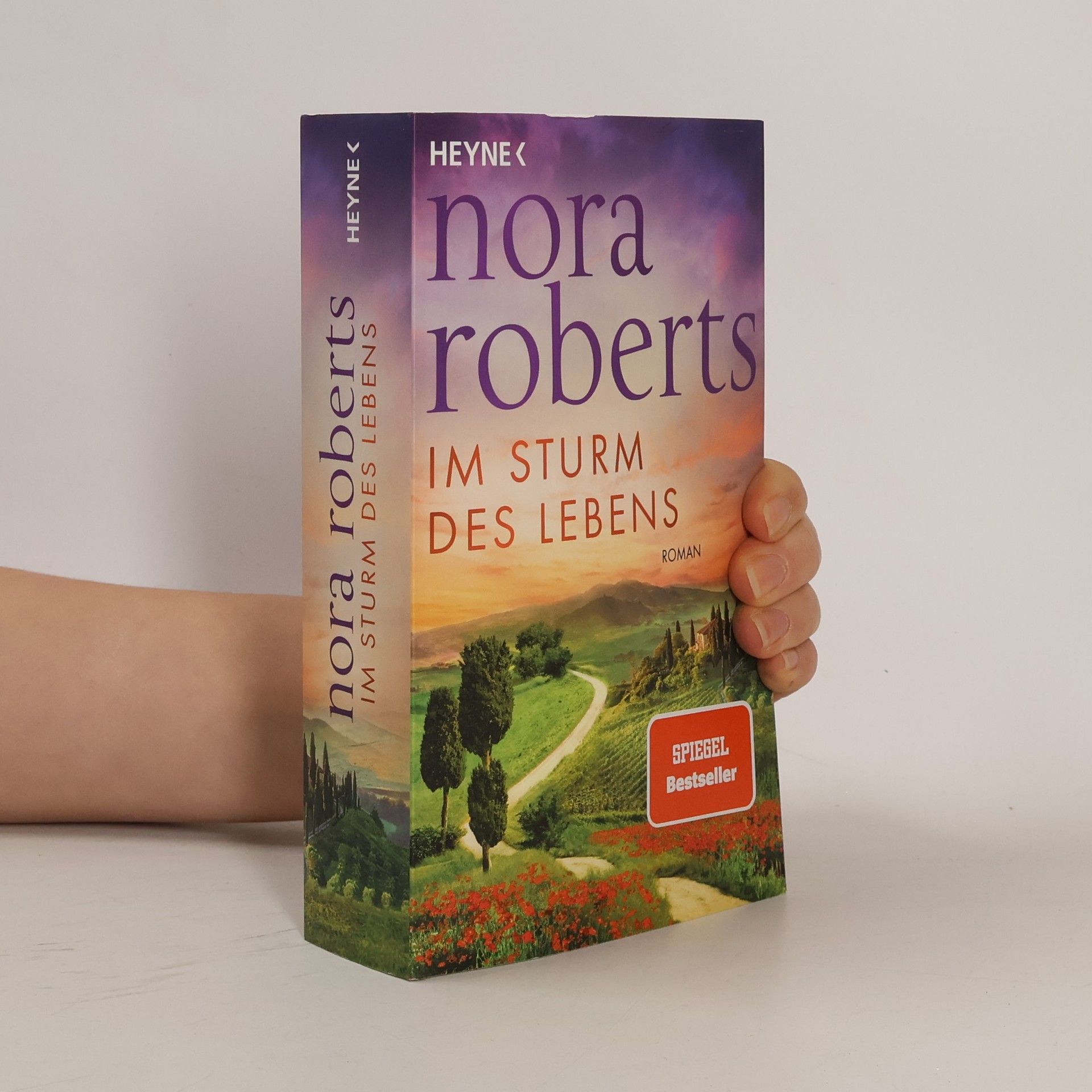 Nora Roberts Im Sturm des Lebens