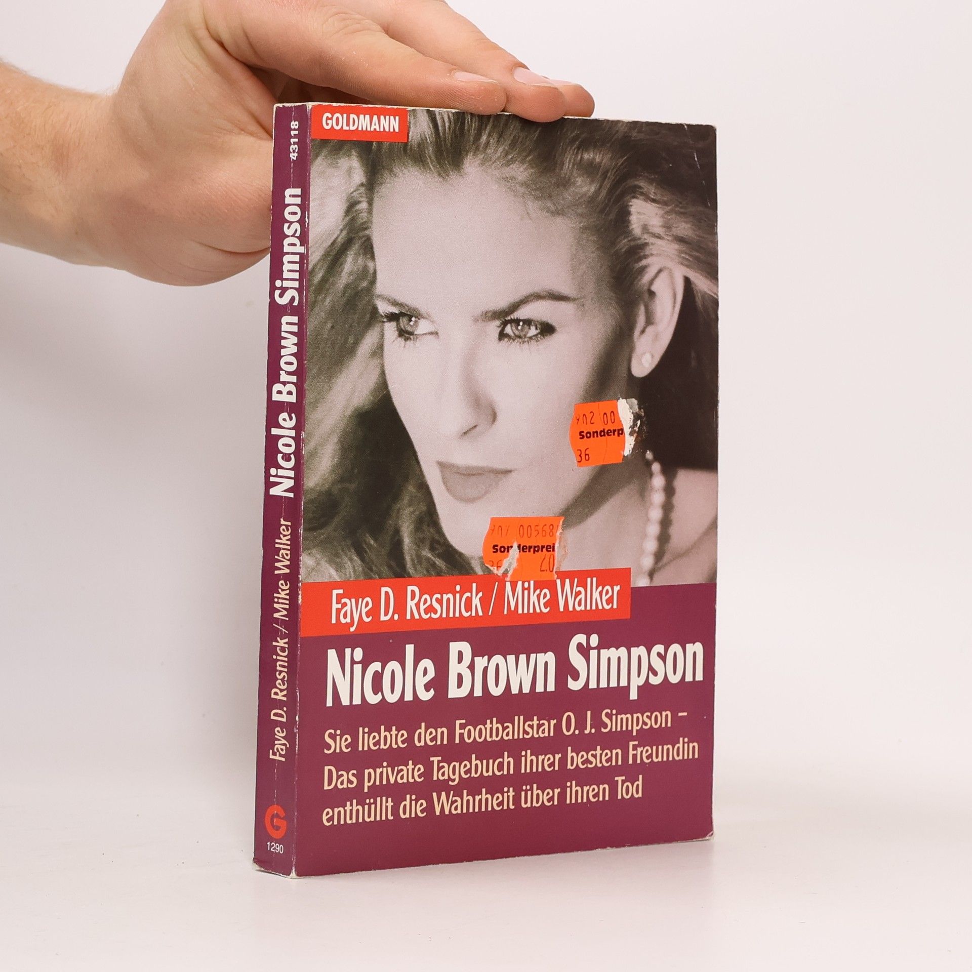 Mike Walker Nicole Brown Simpson
