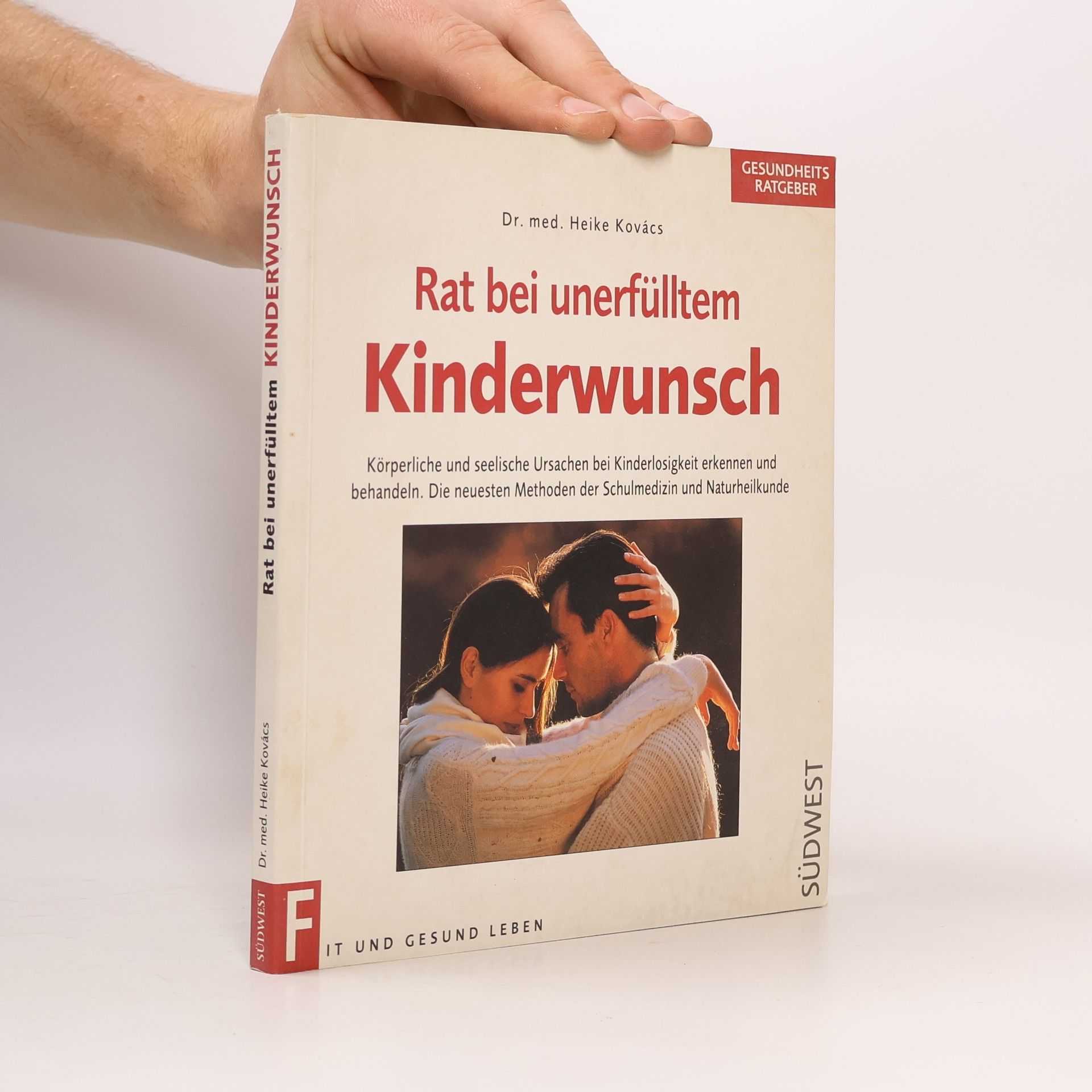 Heike Kovács Rat bei unerfülltem Kinderwunsch