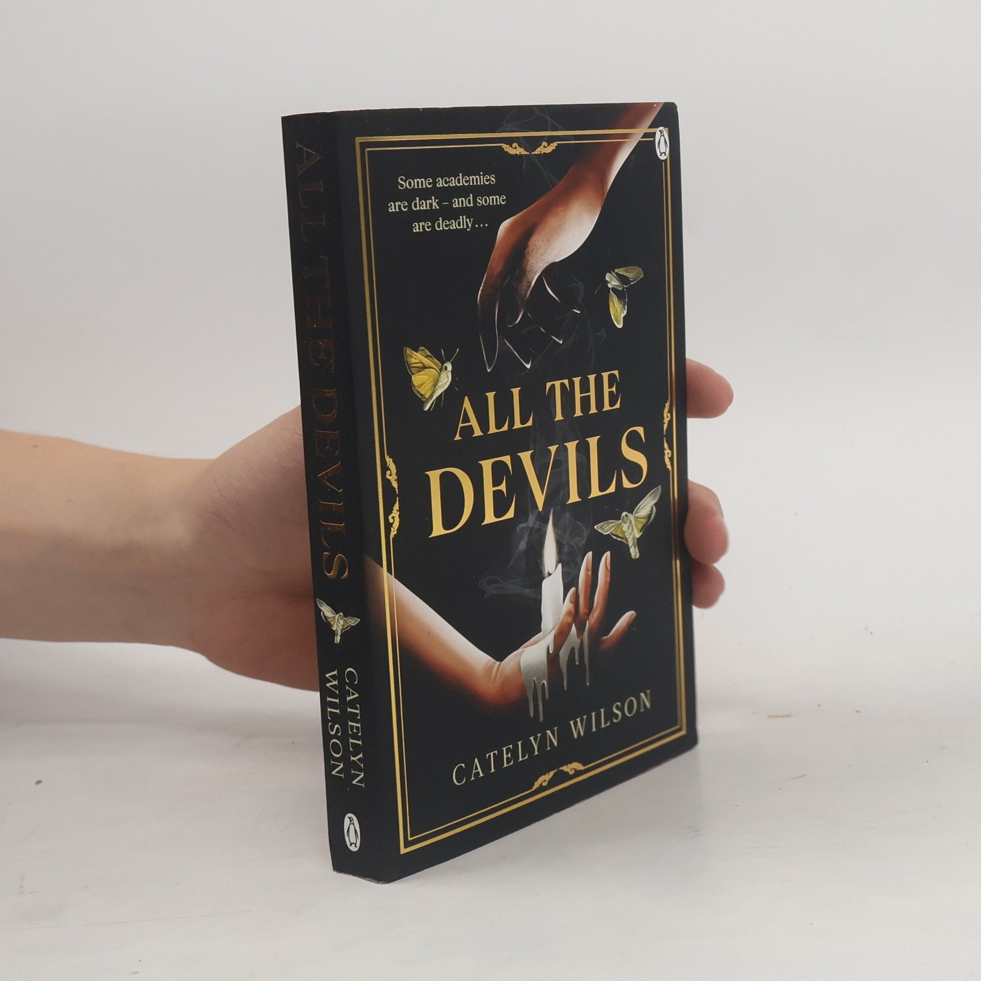 Catelyn Wilson All the Devils