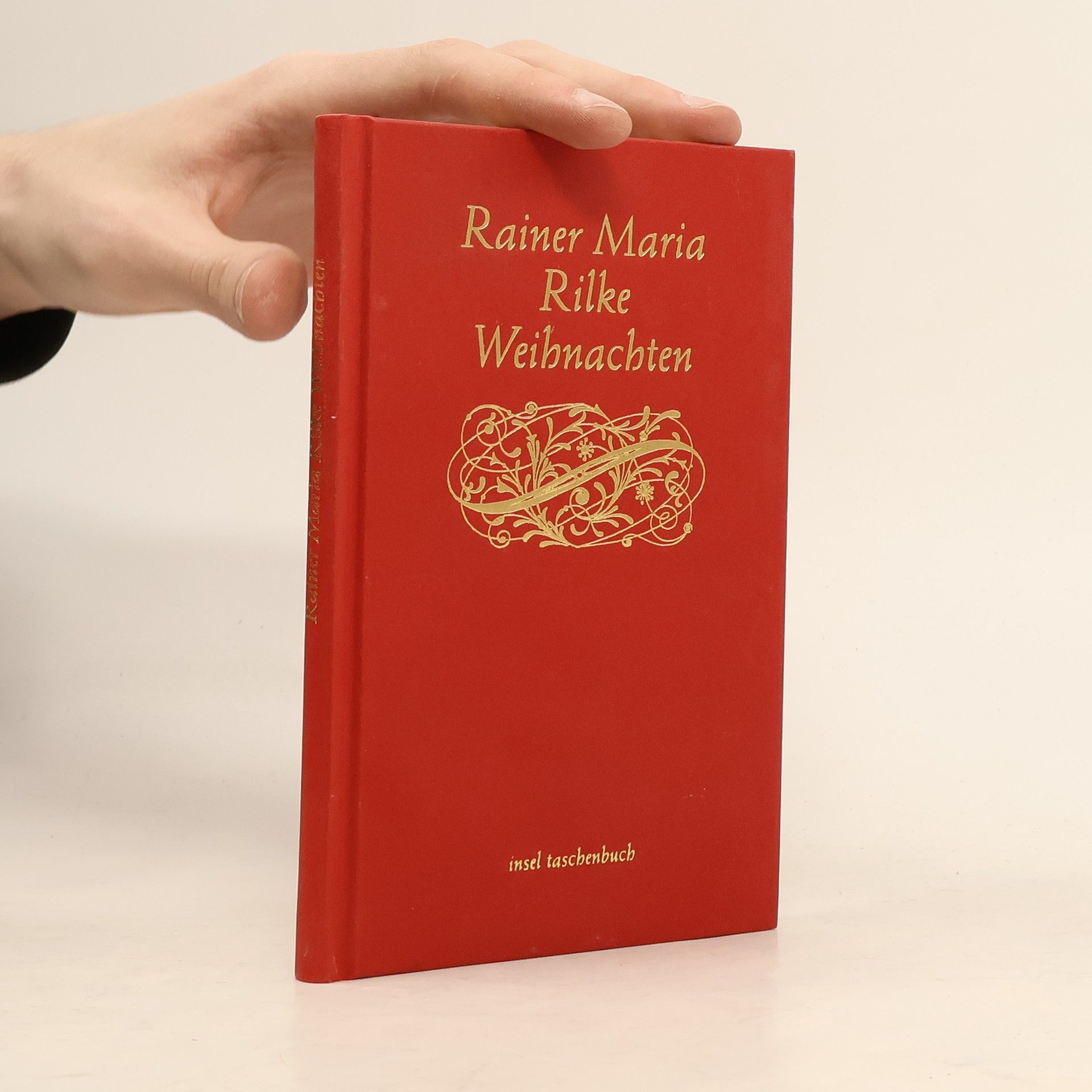 Rainer Maria Rilke Weihnachten