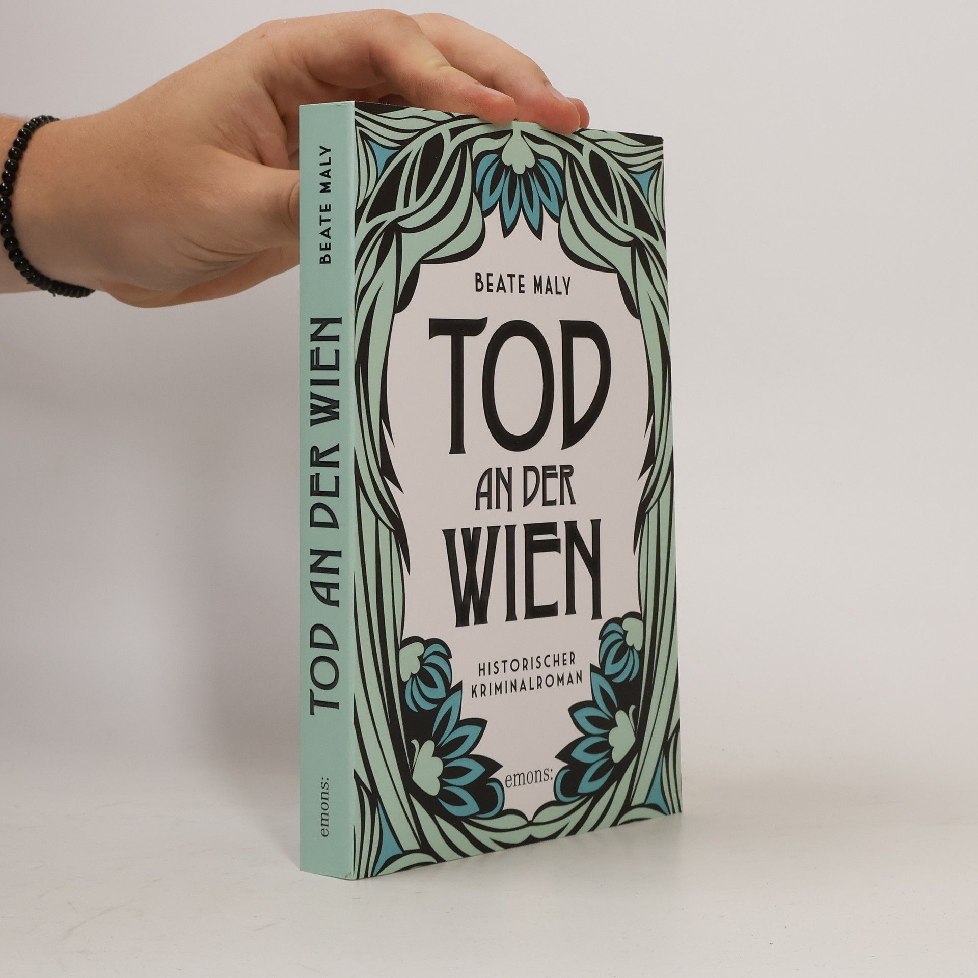 Beate Maly Tod an der Wien