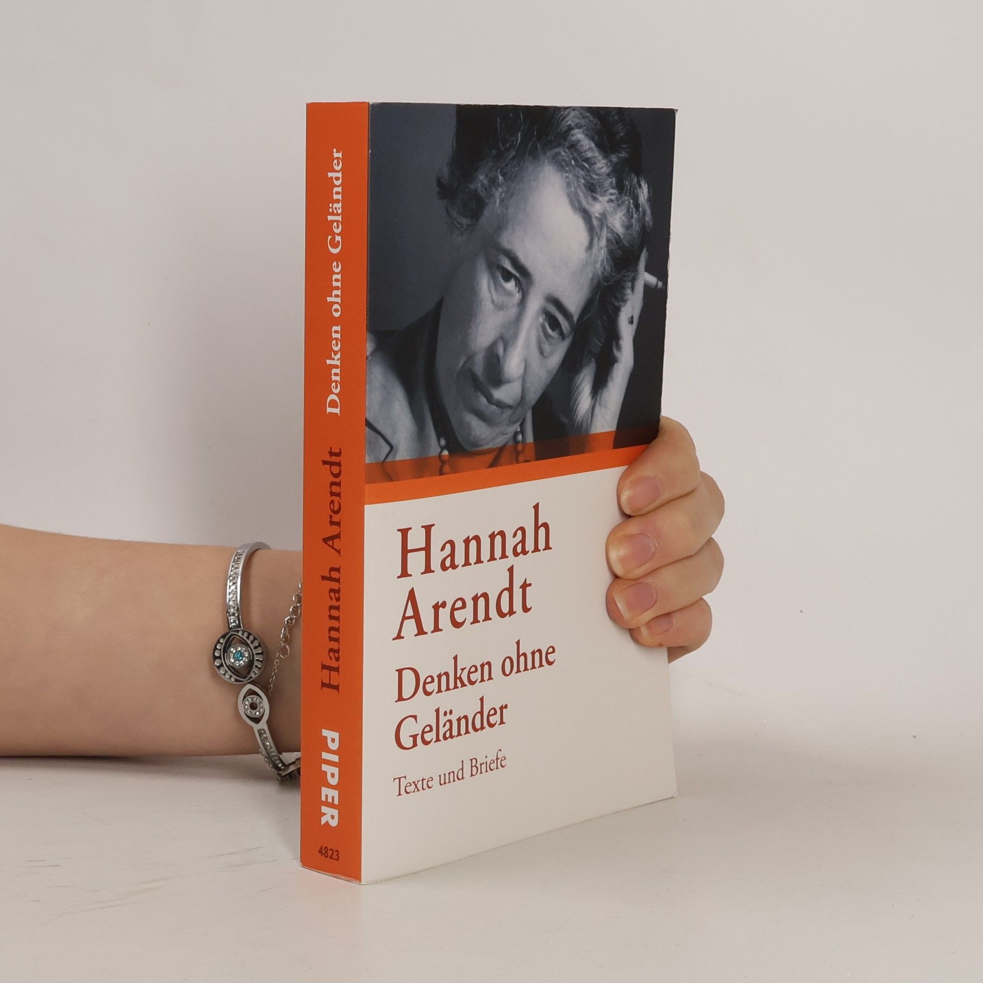 Hannah Arendt Denken ohne Geländer