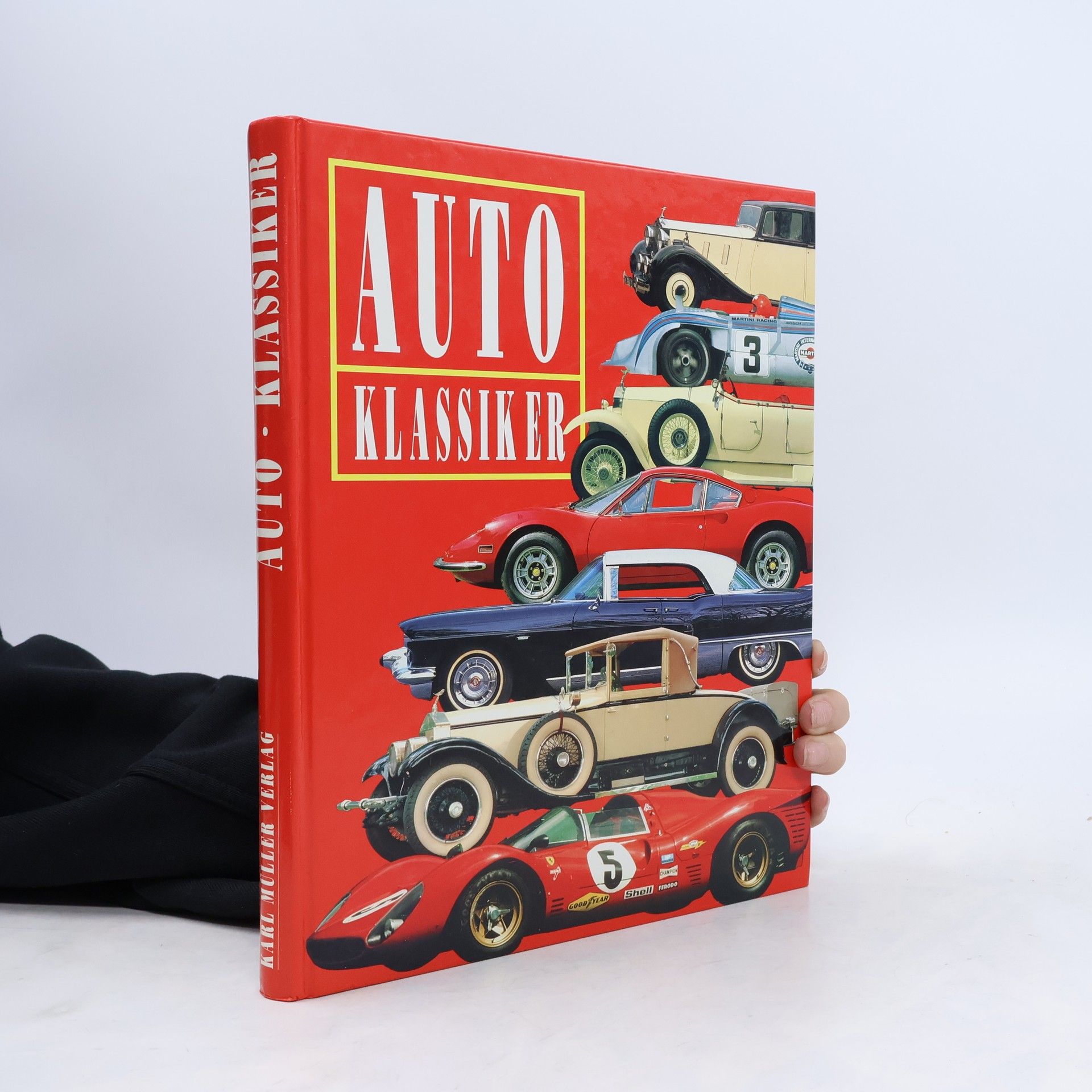 Kolektív autorov Auto Klassiker