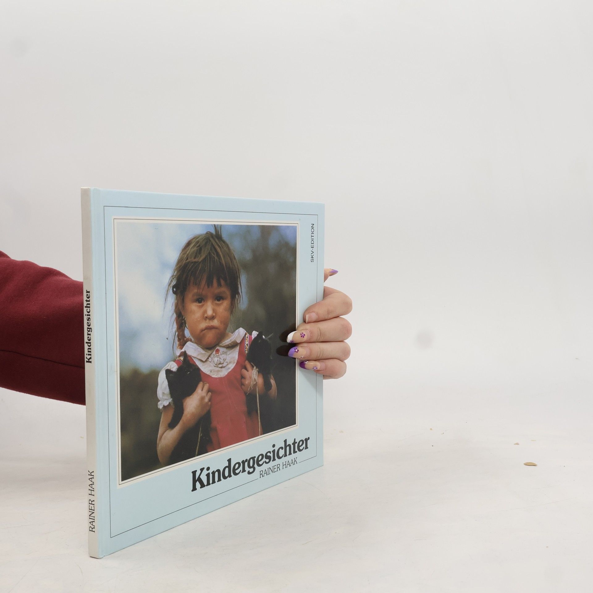 Rainer Haak Kindergesichter