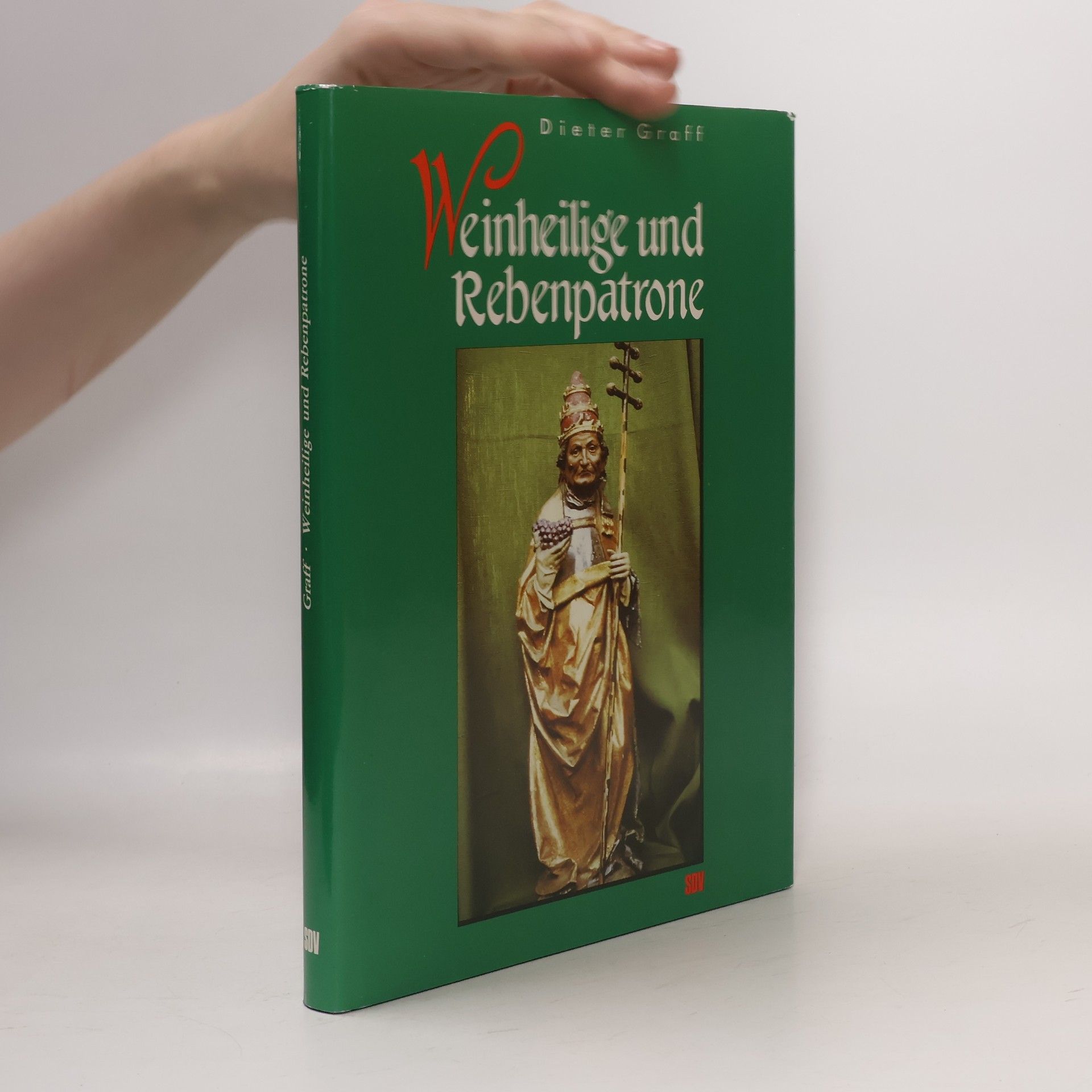 Weinheilige und Rebenpatrone