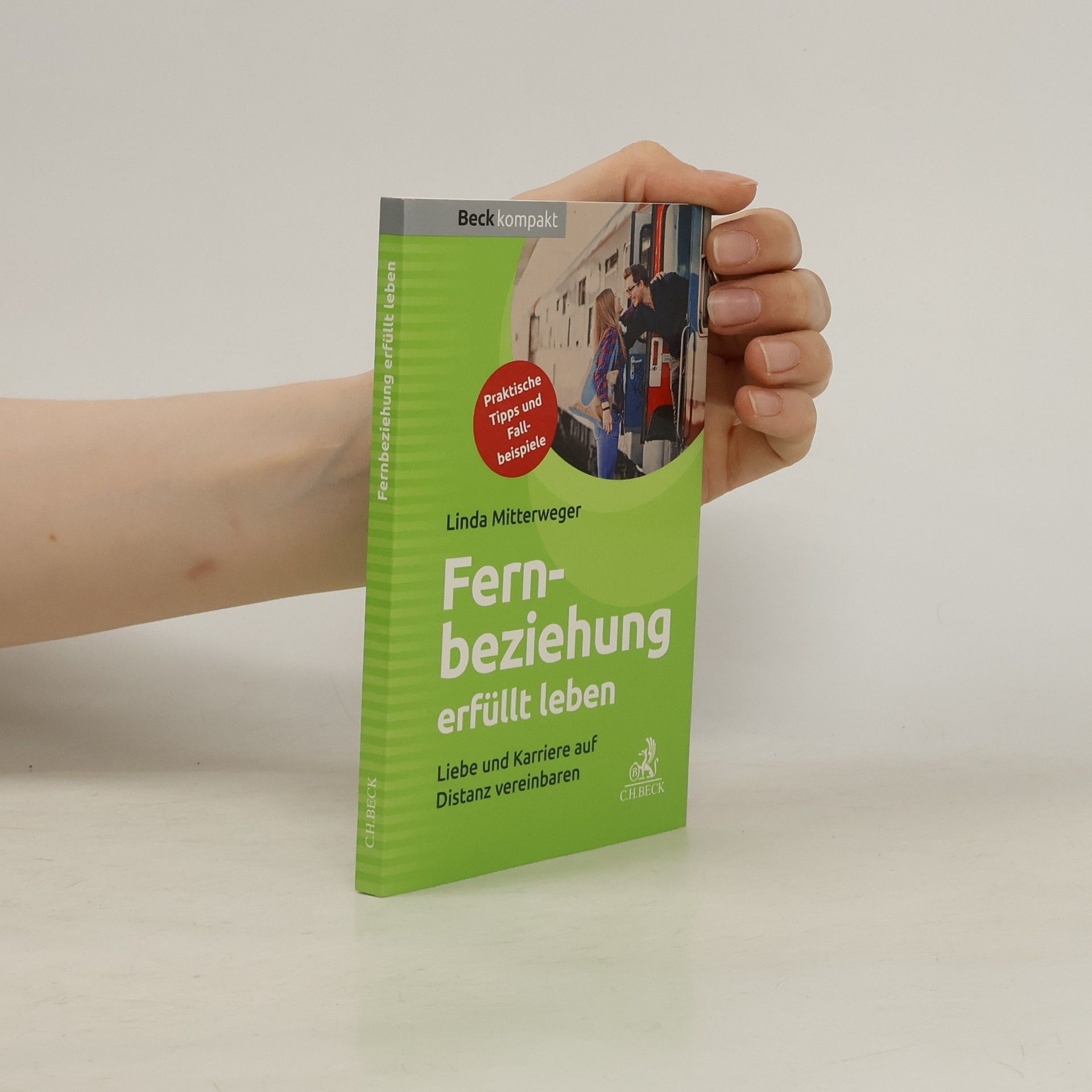 Linda Mitterweger Fernbeziehung erfüllt leben