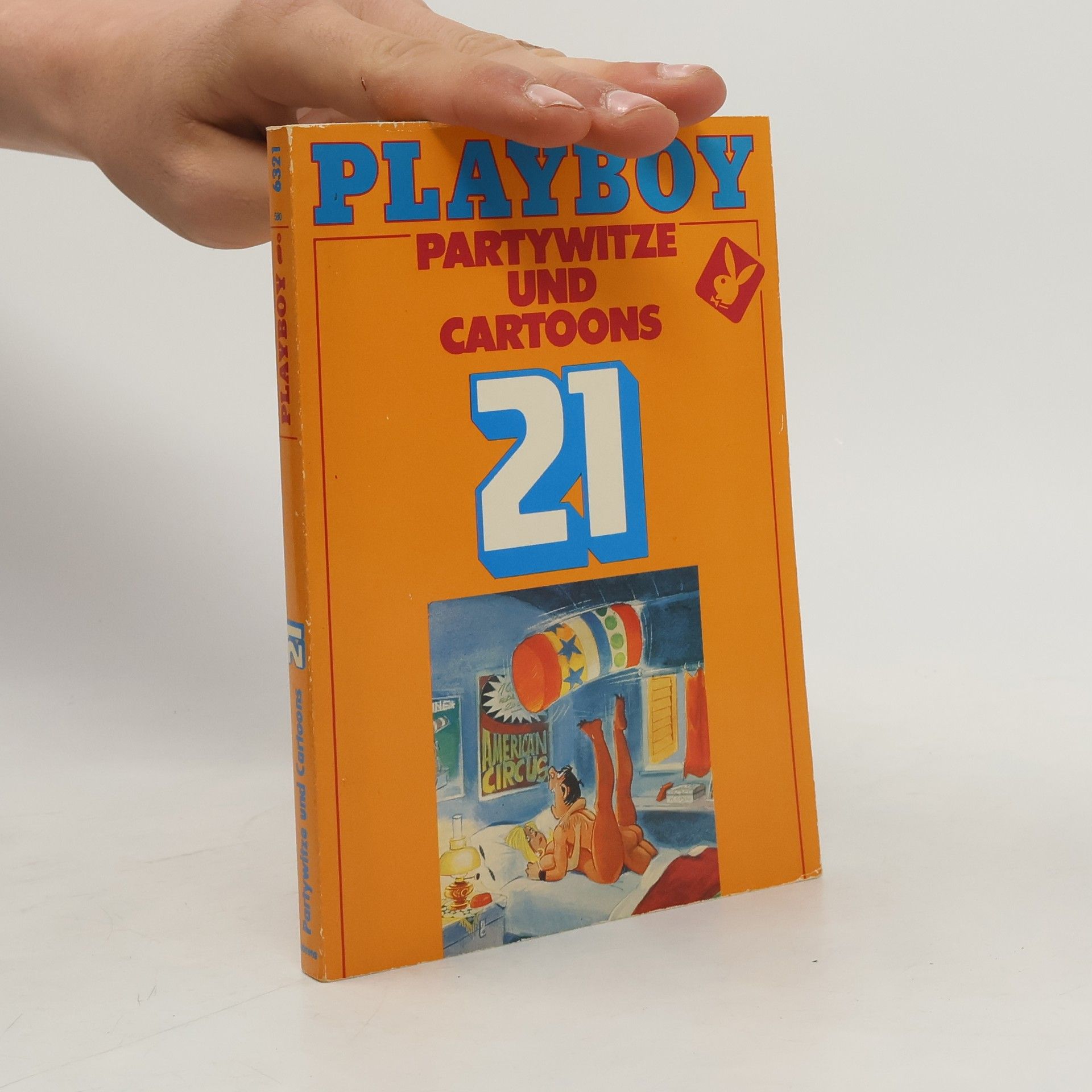 Autores varios Playboy-Partywitze und -Cartoons
