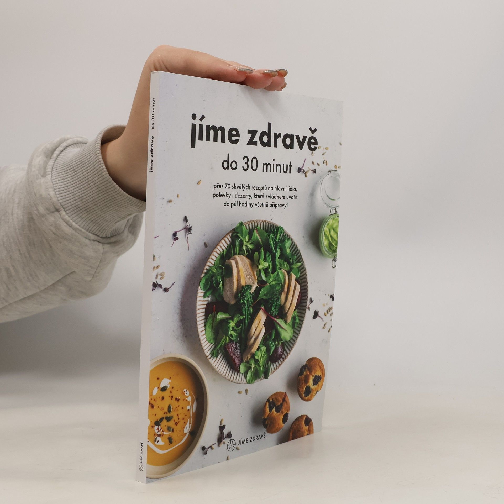 Various authors Jíme zdravě do 30 minut