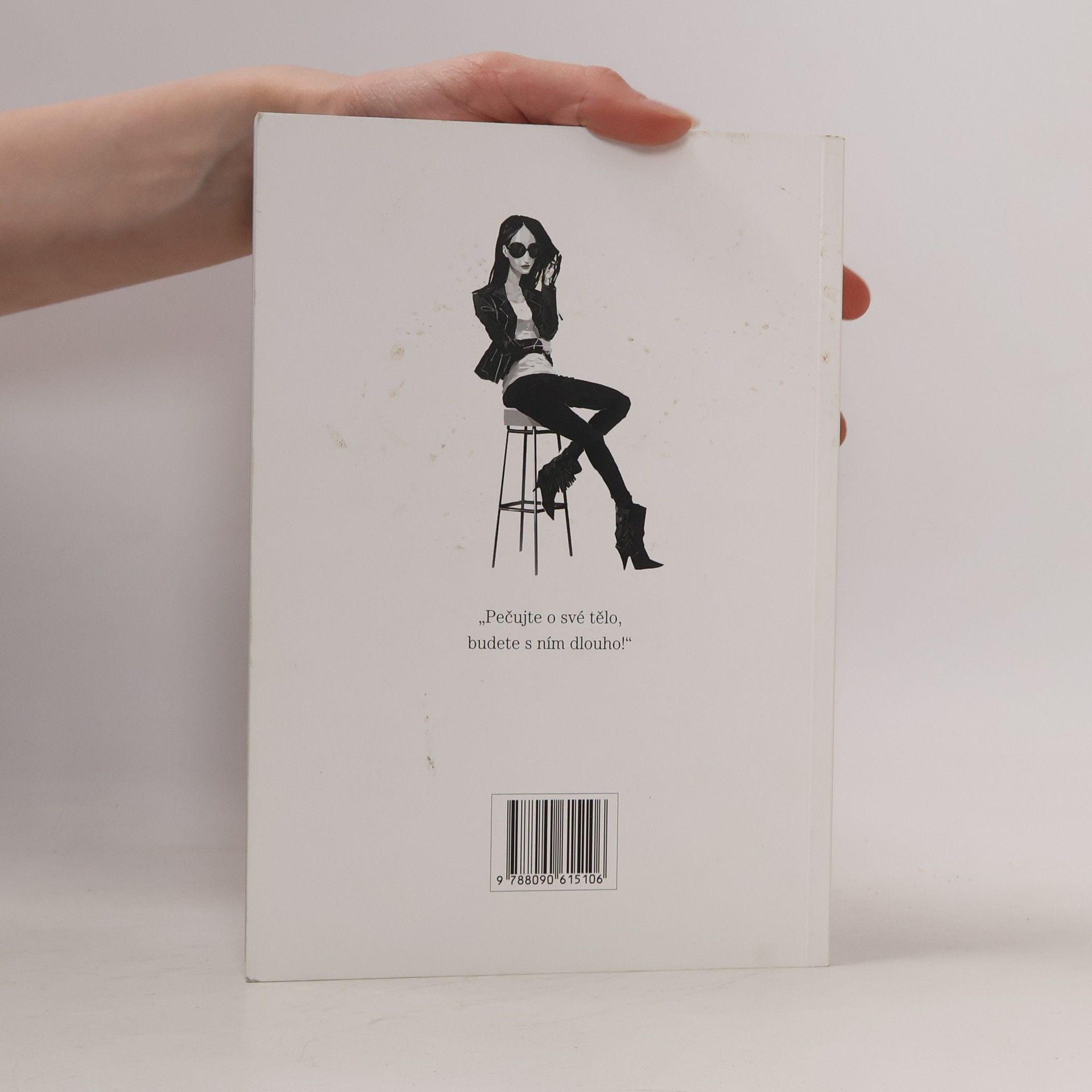 Kateřina Endersová Smoothie book