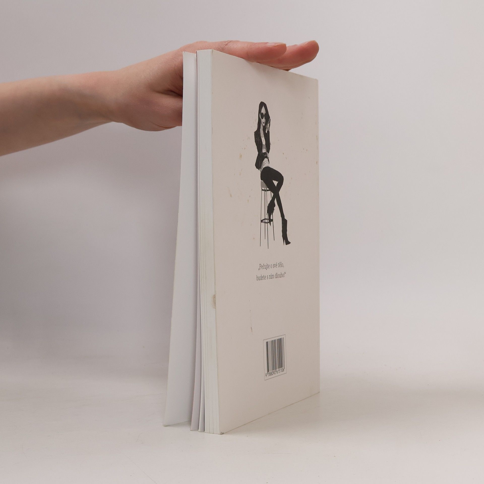 Kateřina Endersová Smoothie book