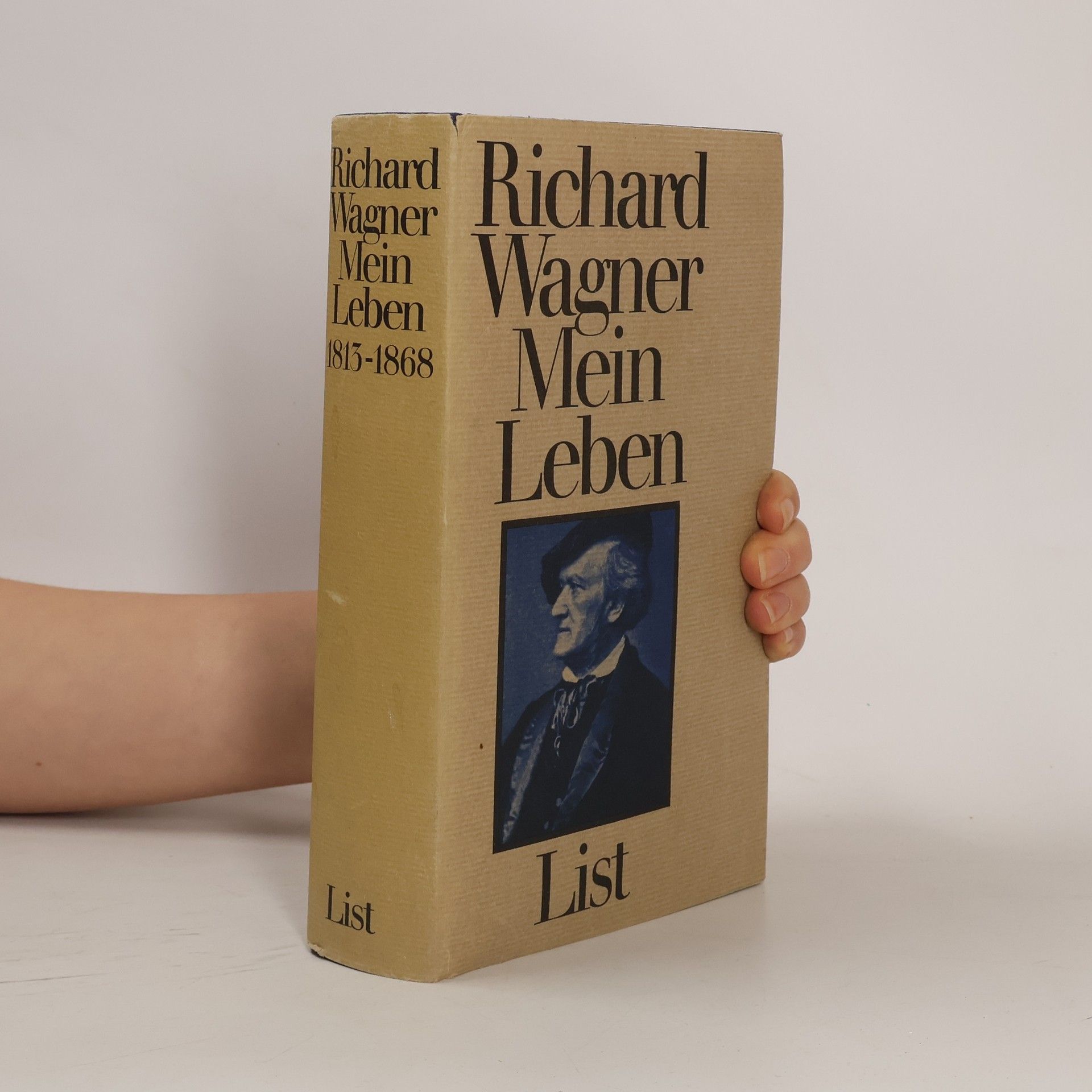 Richard Wagner Mein Leben
