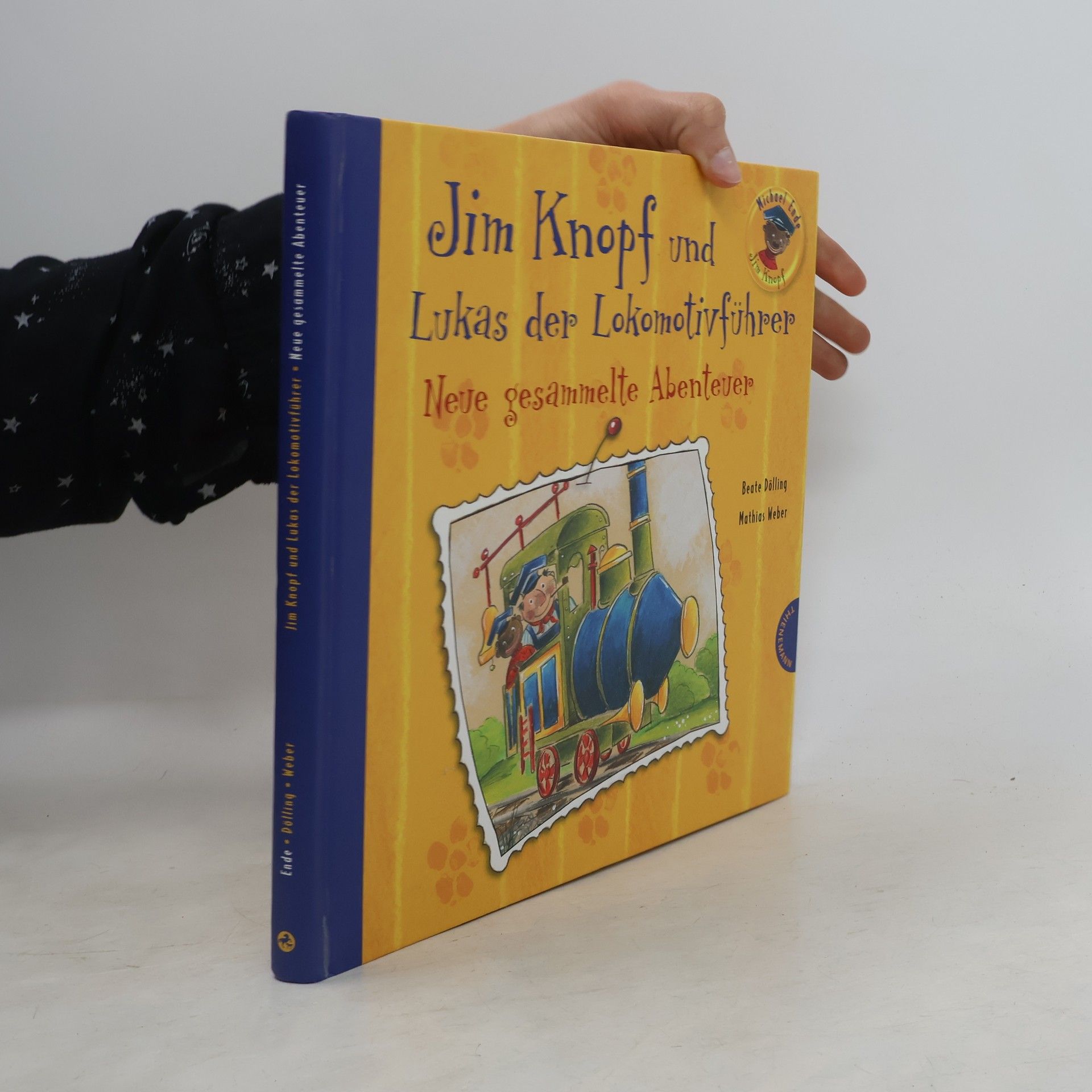 Beate Dölling Jim Knopf und Lukas der Lokomotivführer