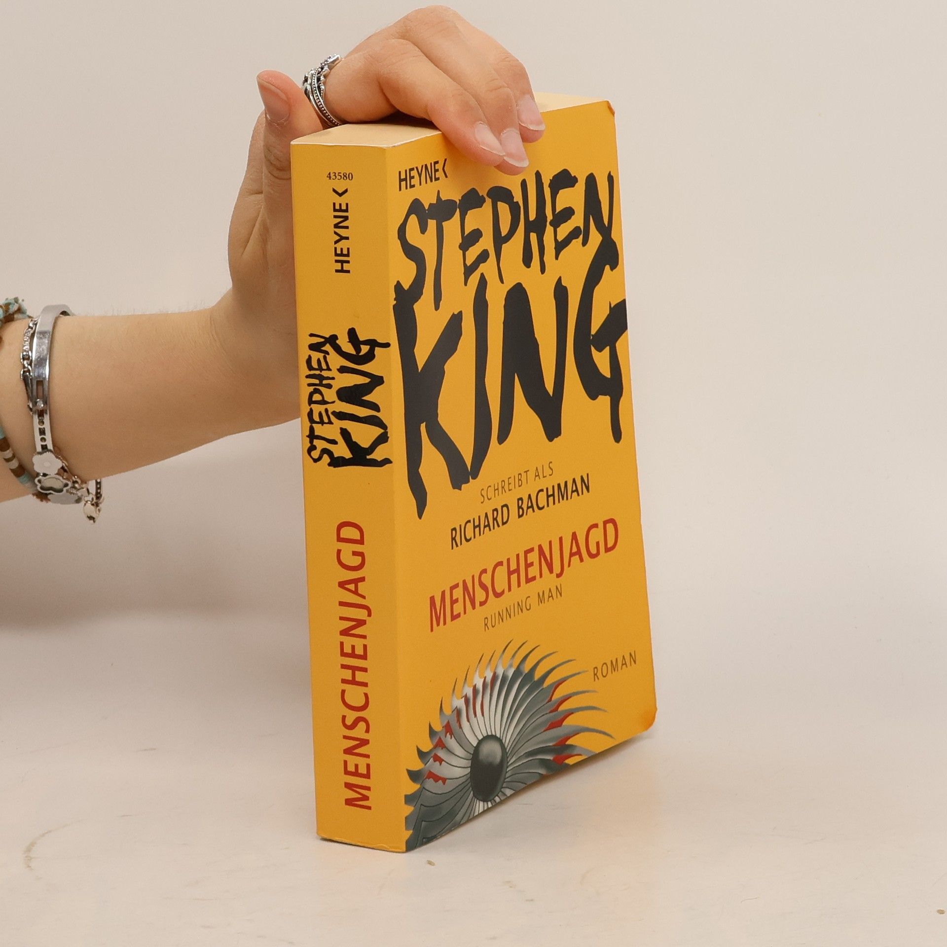 Stephen King Menschenjagd