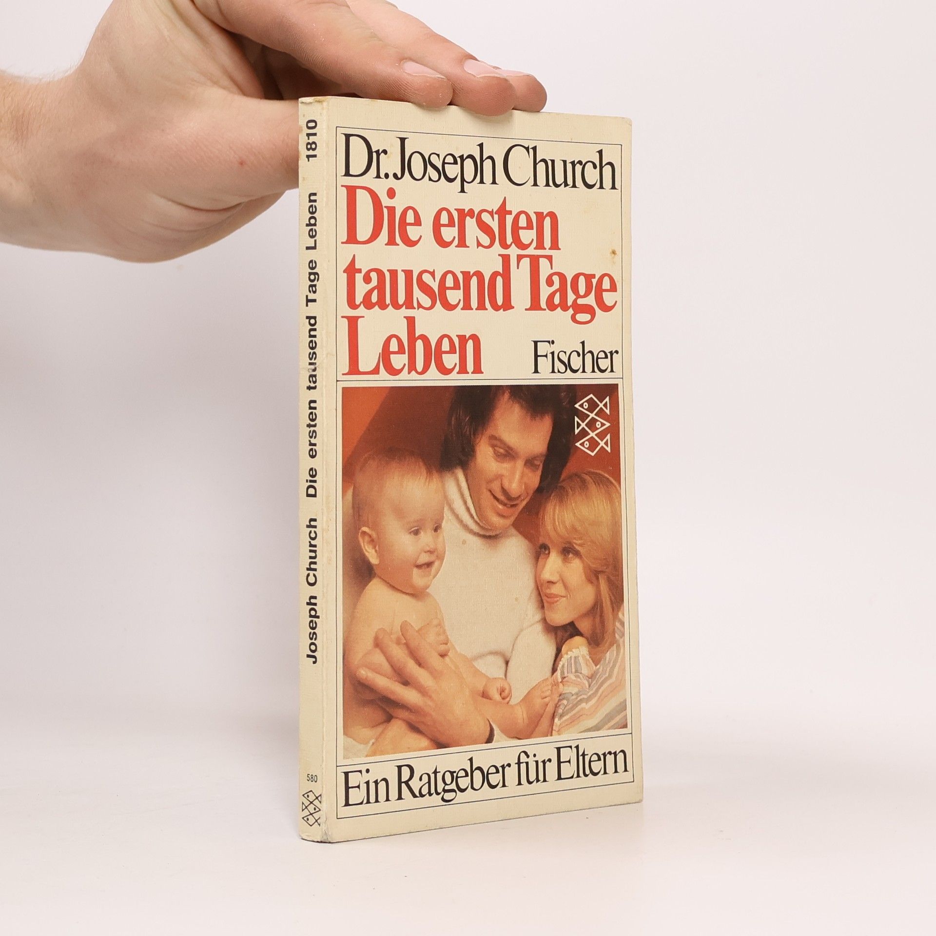 Joseph Church Die ersten tausend Tage Leben